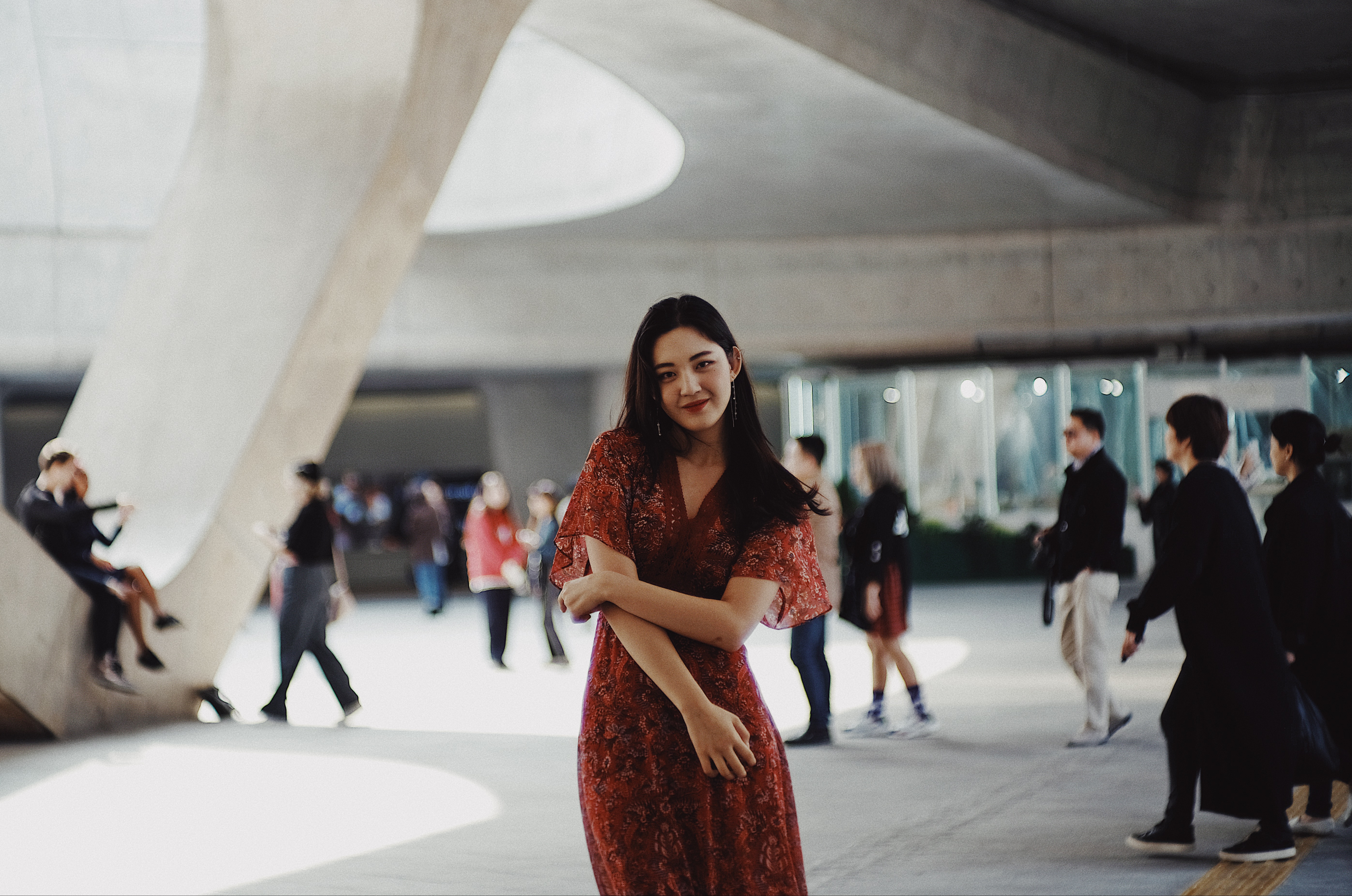 Seoul Fashion Week 2019 S/S