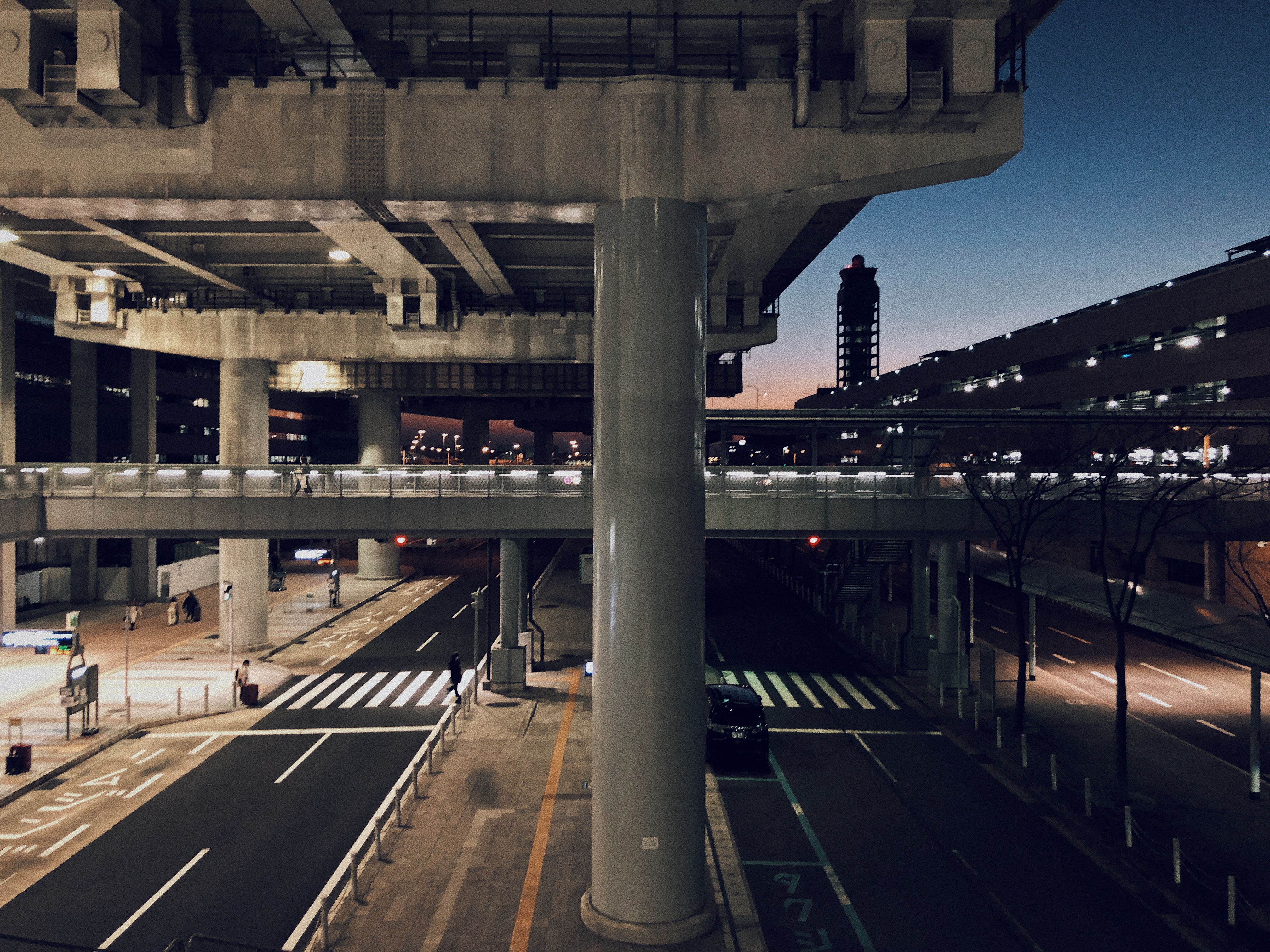 Kansai Airport Japan