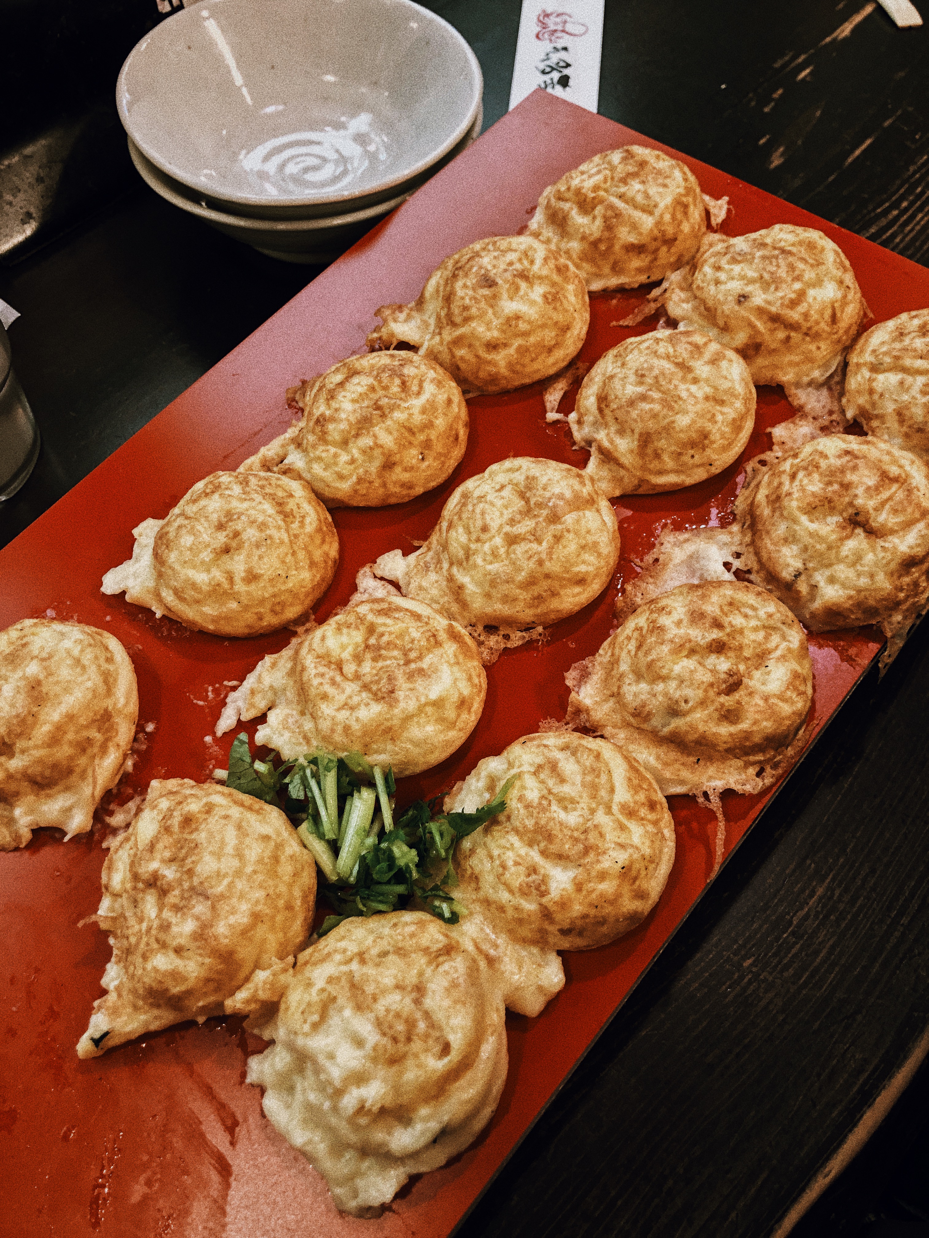 おしながき (Oshinagaki) at Akashi