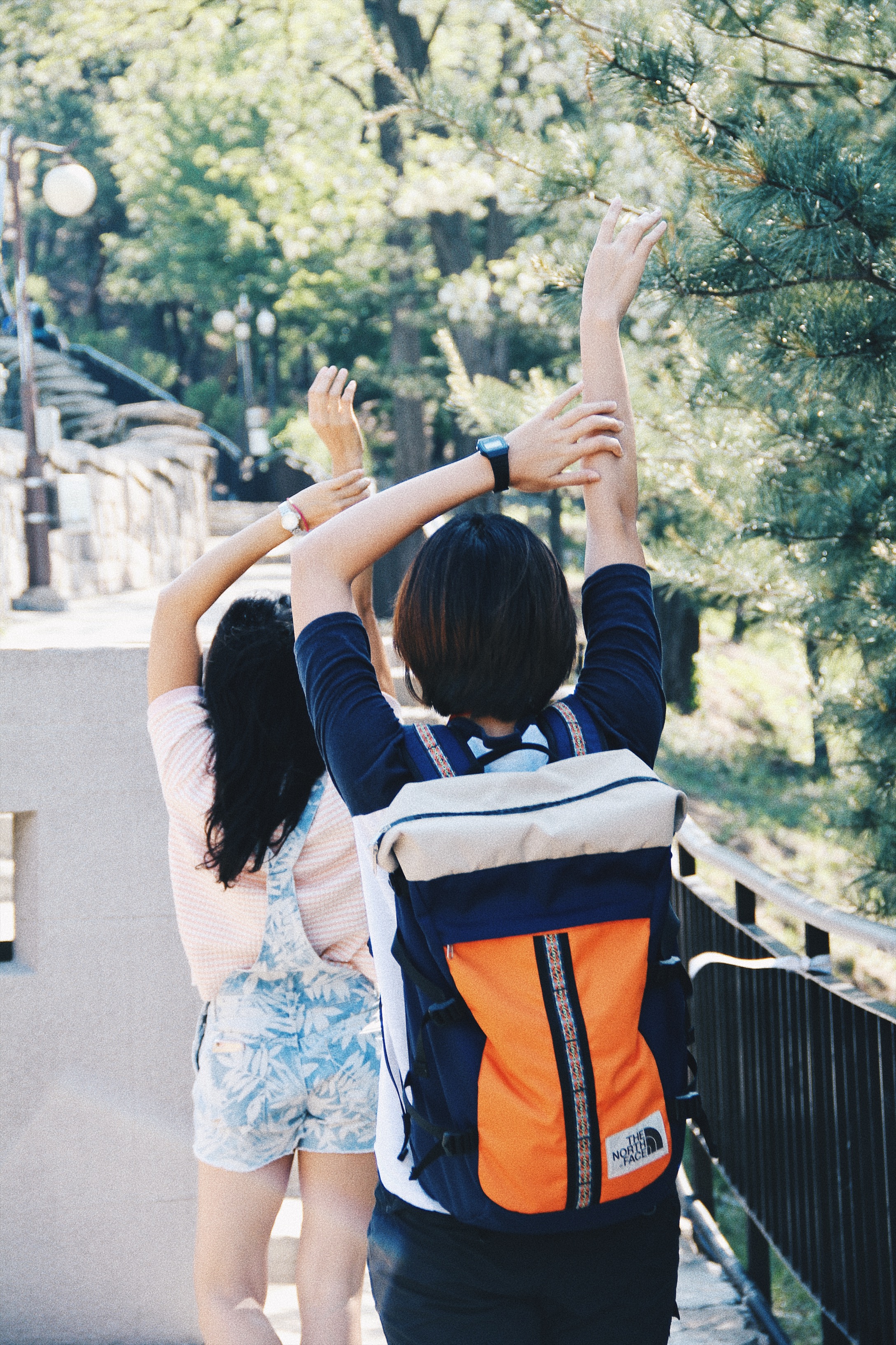 Photographer | Hiking Bugaksan Seoul South Korea