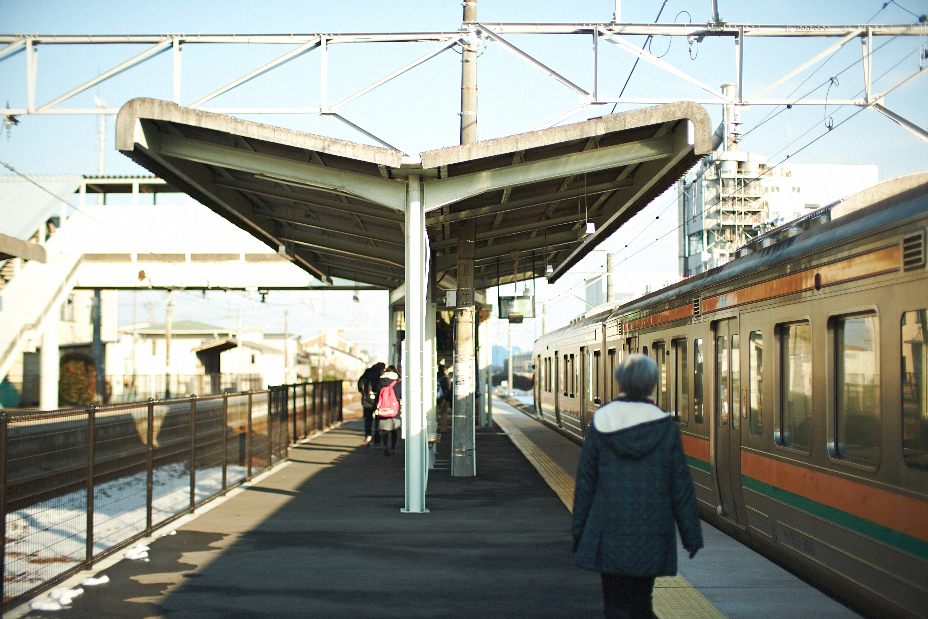 Travel Photographer | Winter in Takasaki Japan