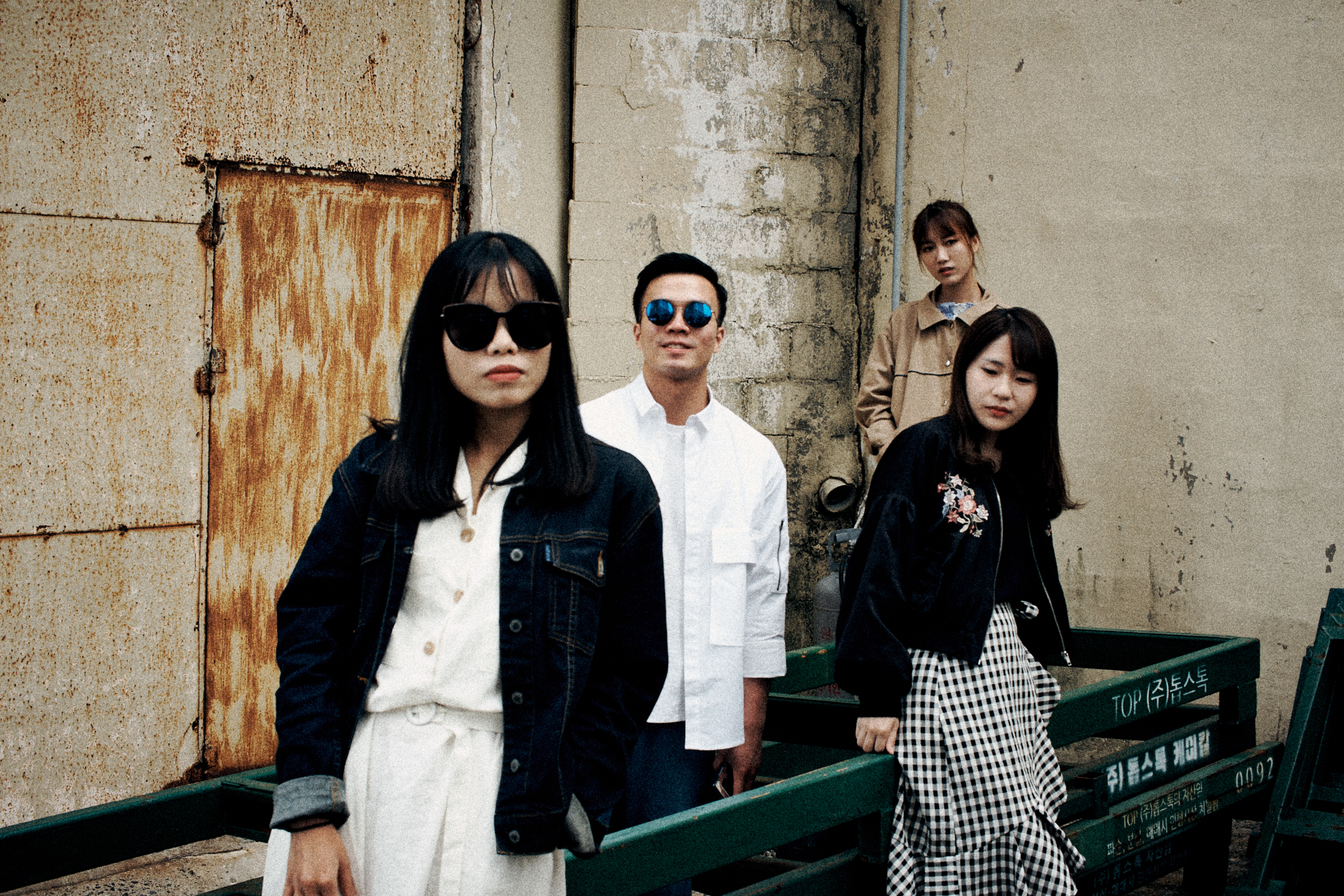 Prison Break Seokcho South Korea