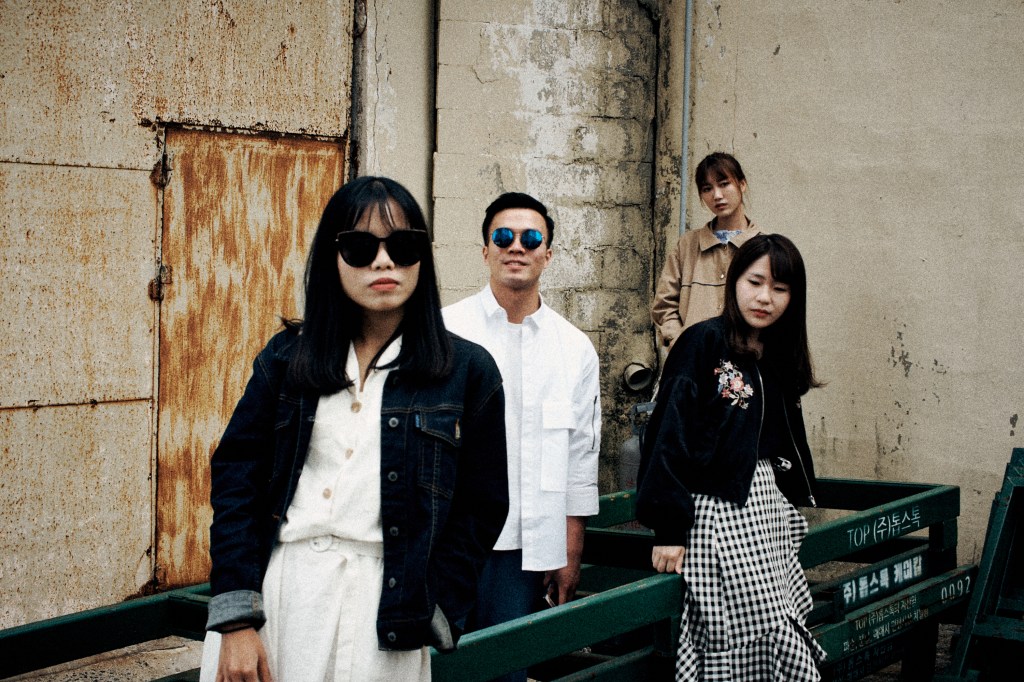 Prison Break at&nbsp;Seokcho