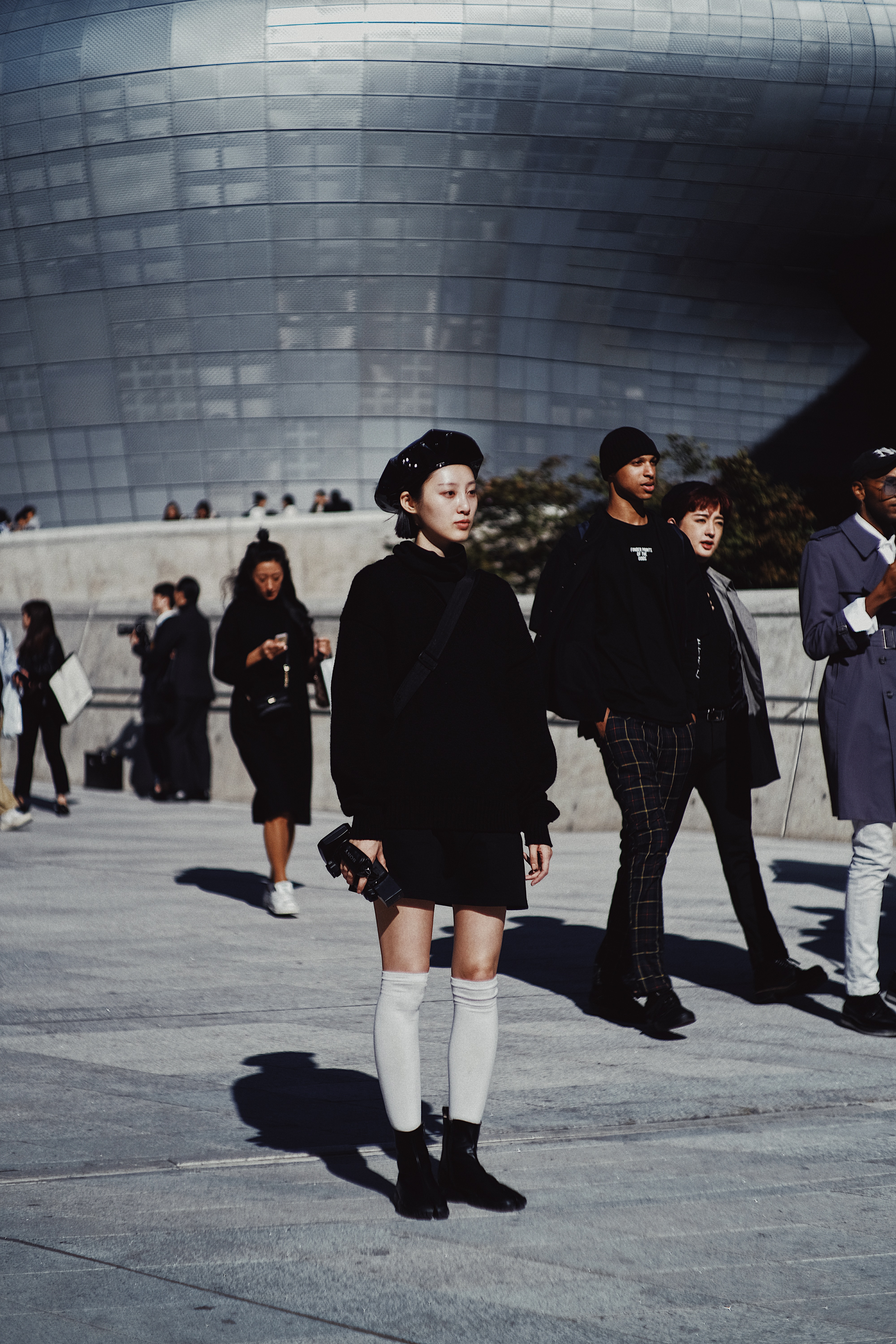 Seoul Fashion Week 2019 S/S