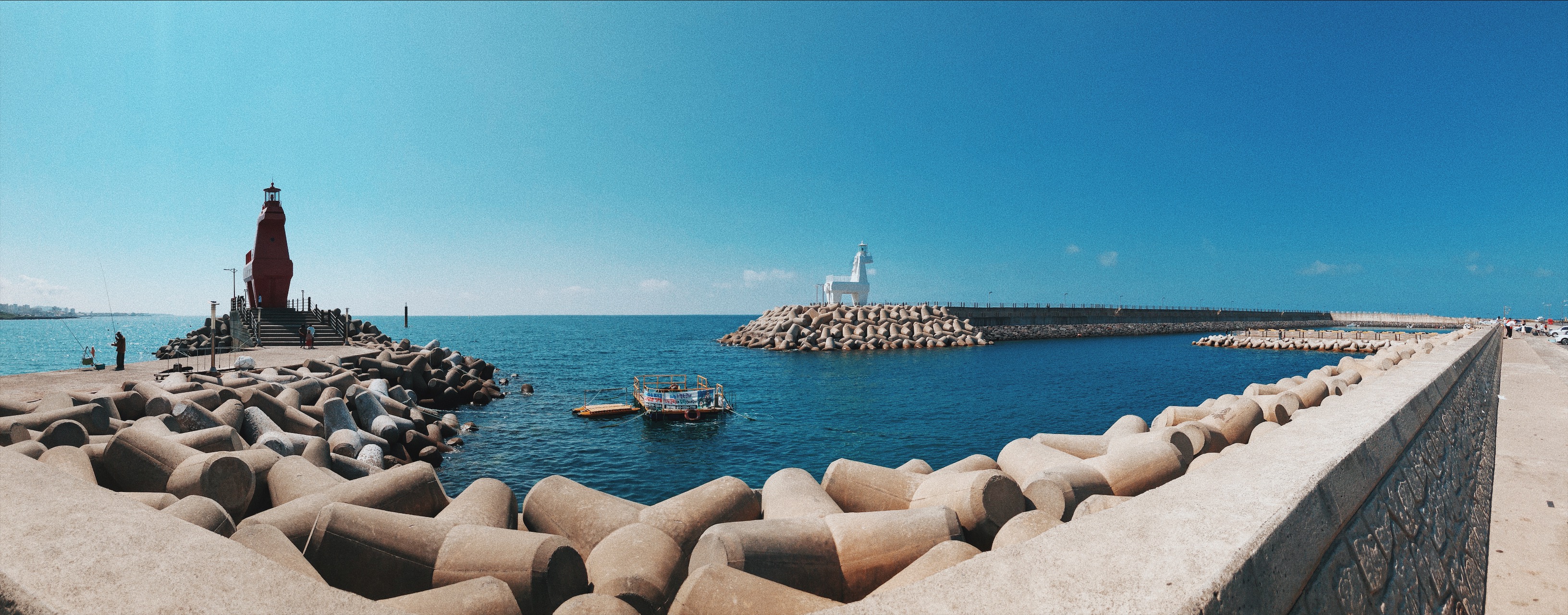 Summer at Iho Tewoo Beach Jeju