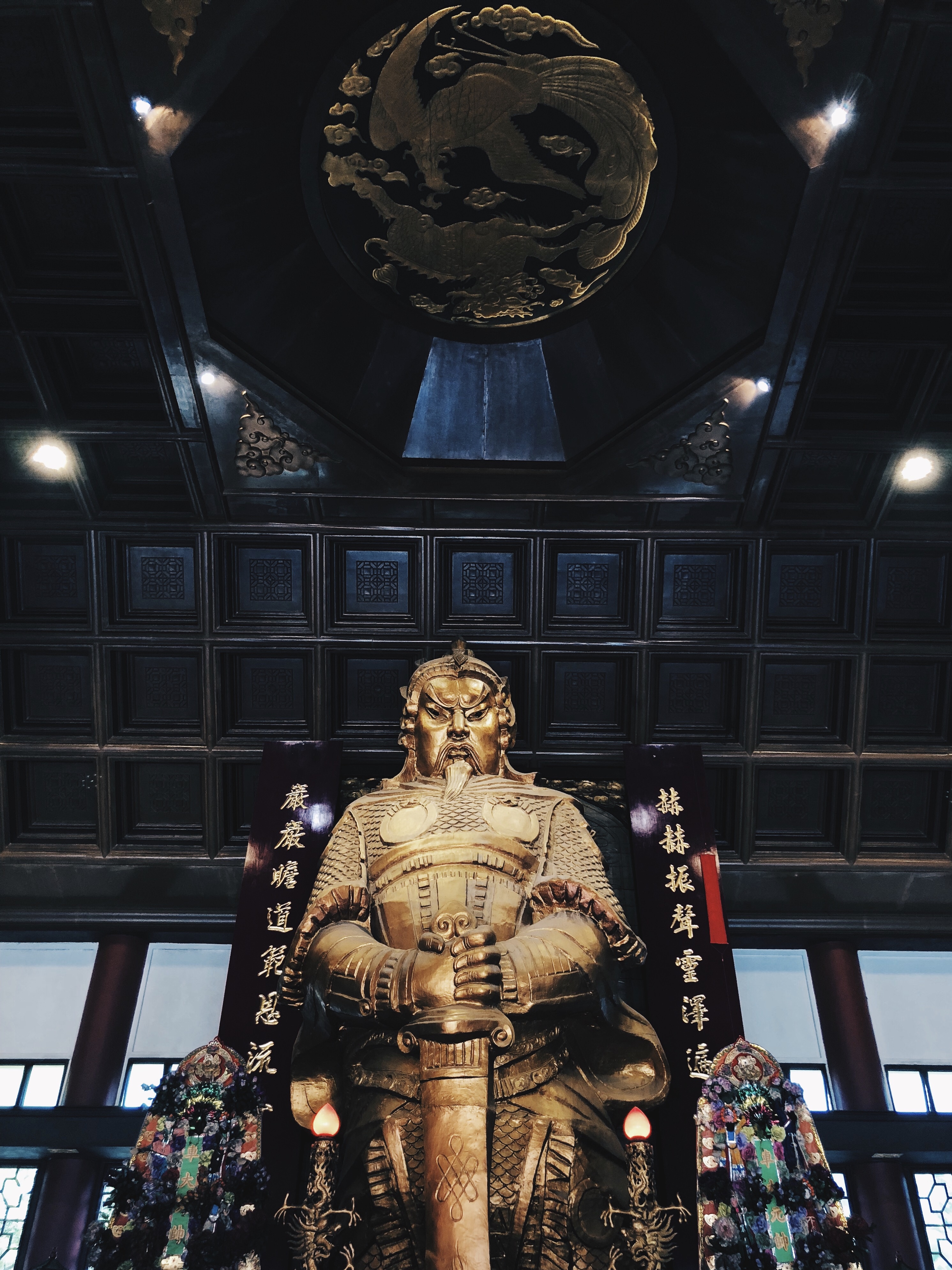 Travel photographer | Che Kung Temple Hong Kong