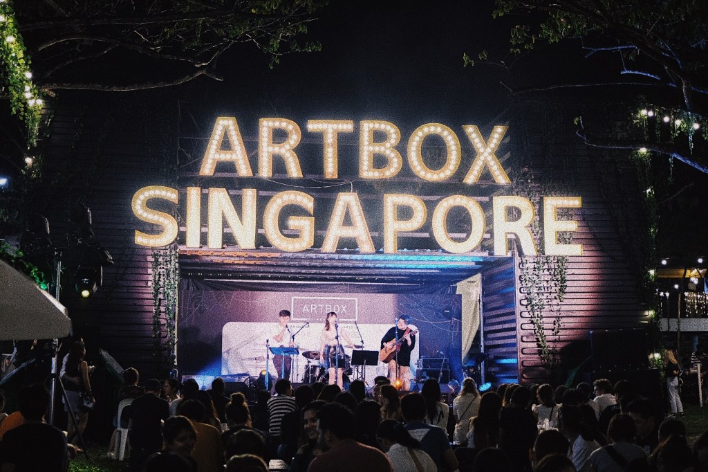 Singapore: Artbox 2019 at The&nbsp;Grounds@Kranji