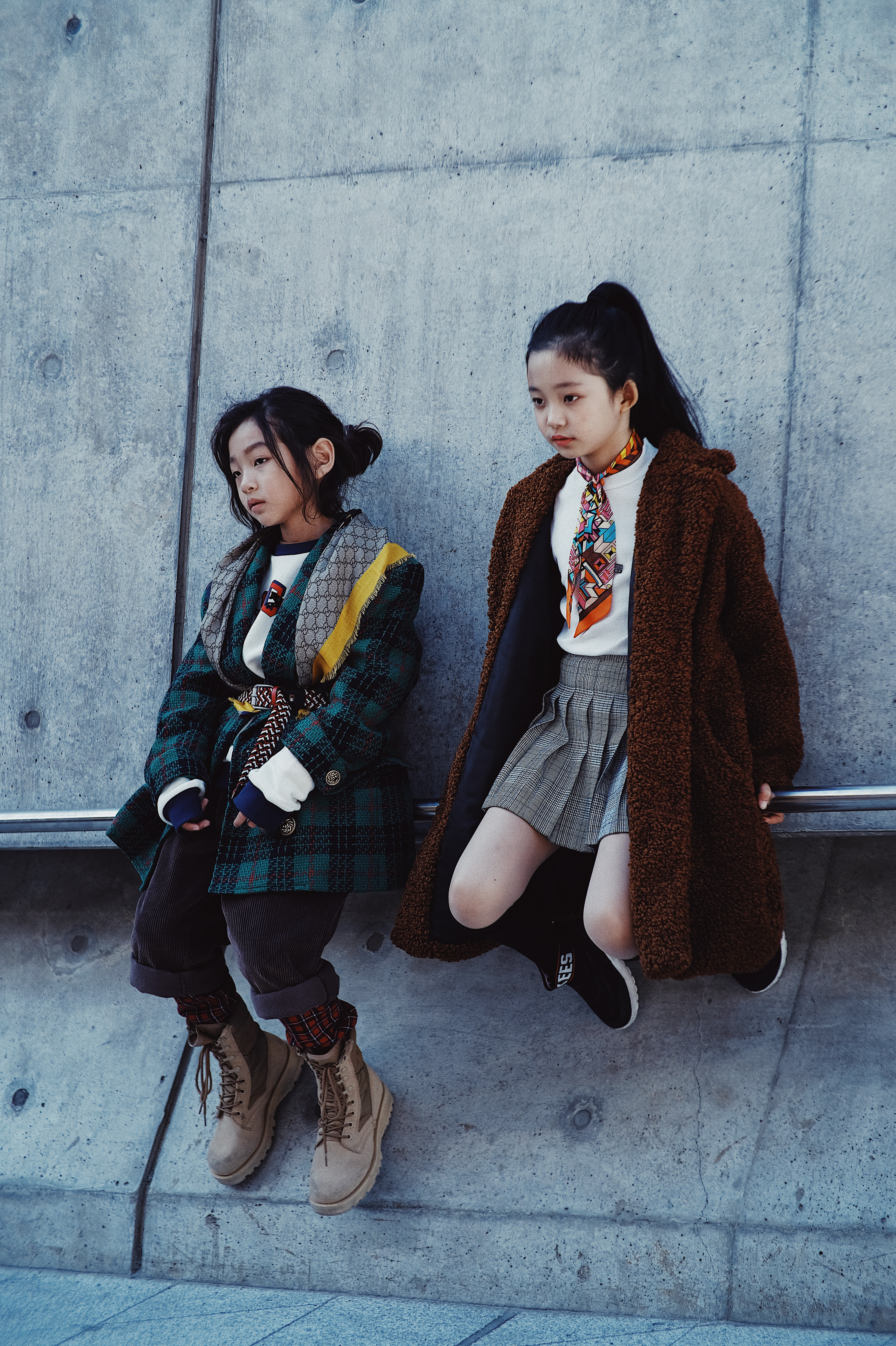 Seoul Fashion Week 2019 S/S