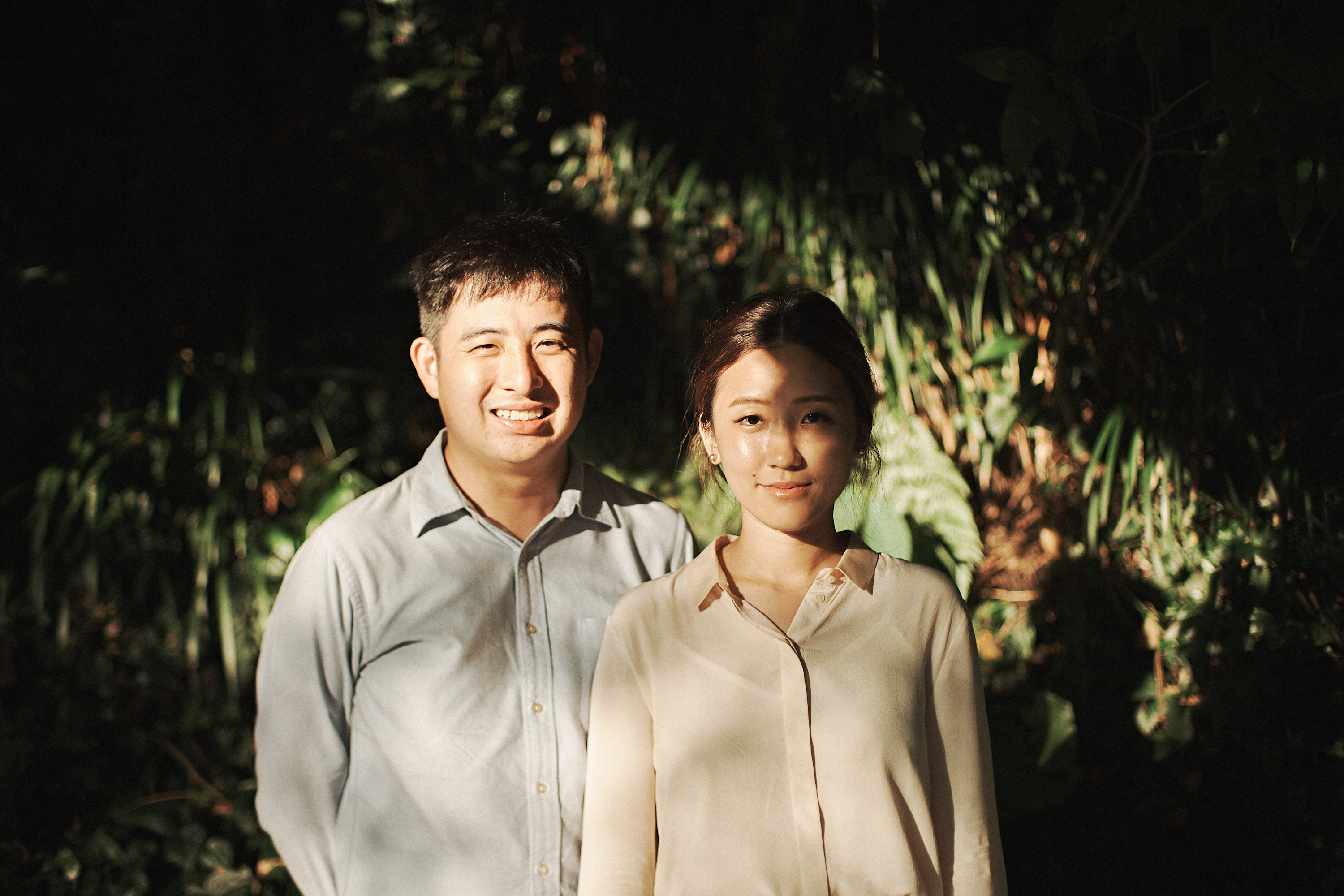 Shi Min & Malcolm 97