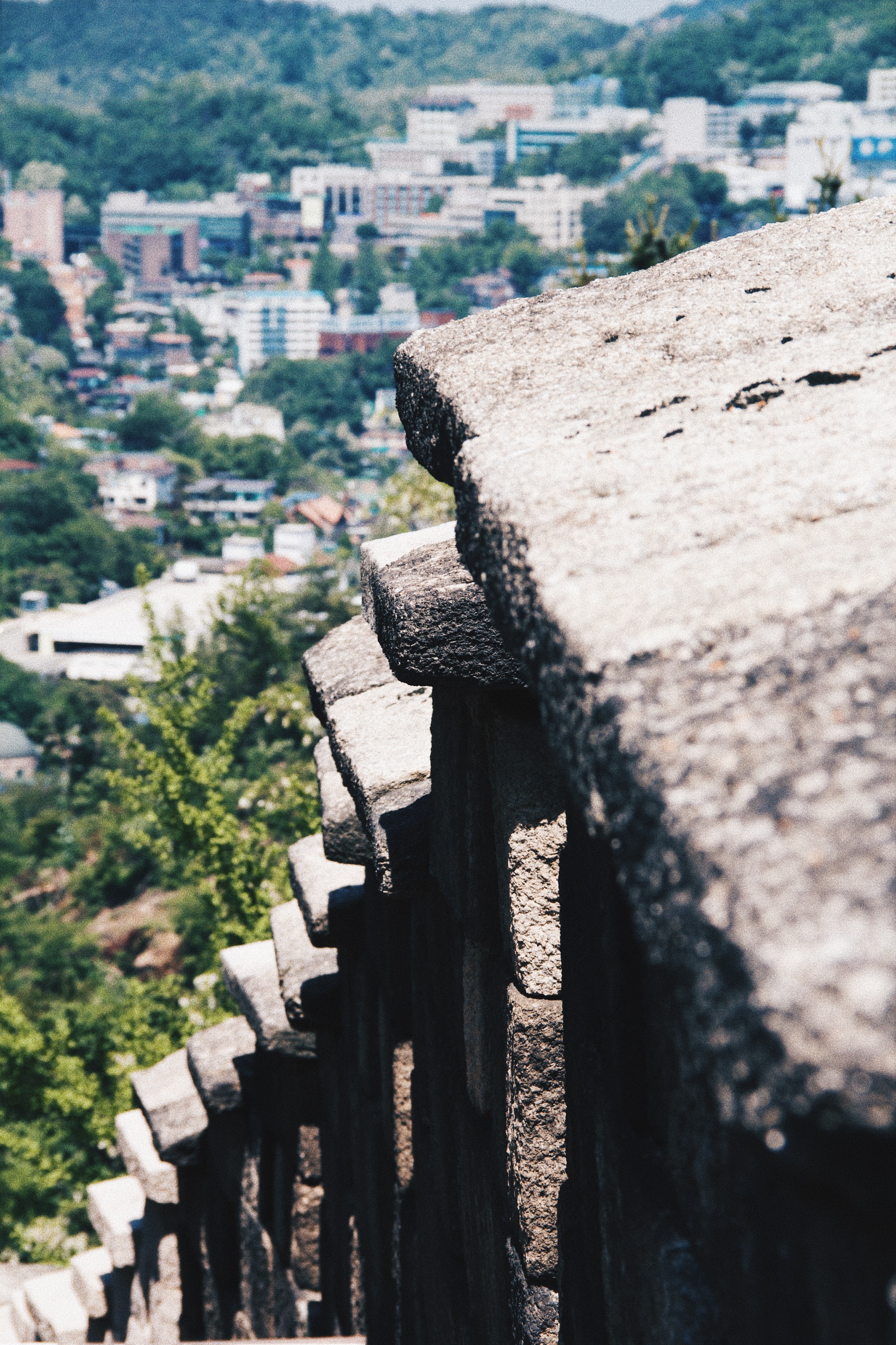 Photographer | Hiking Bugaksan Seoul South Korea