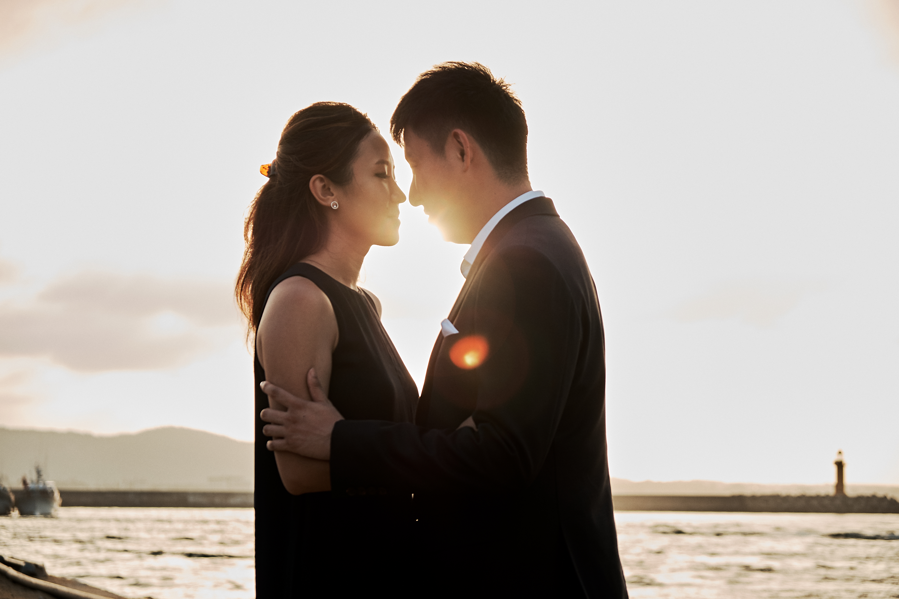 Shi Min & Malcolm 56