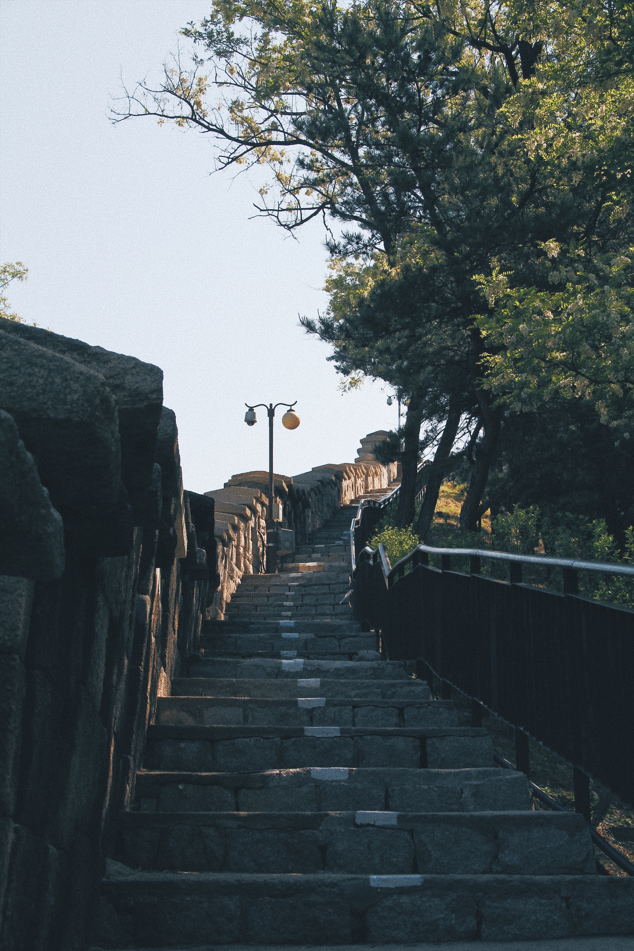 Photographer | Hiking Bugaksan Seoul South Korea
