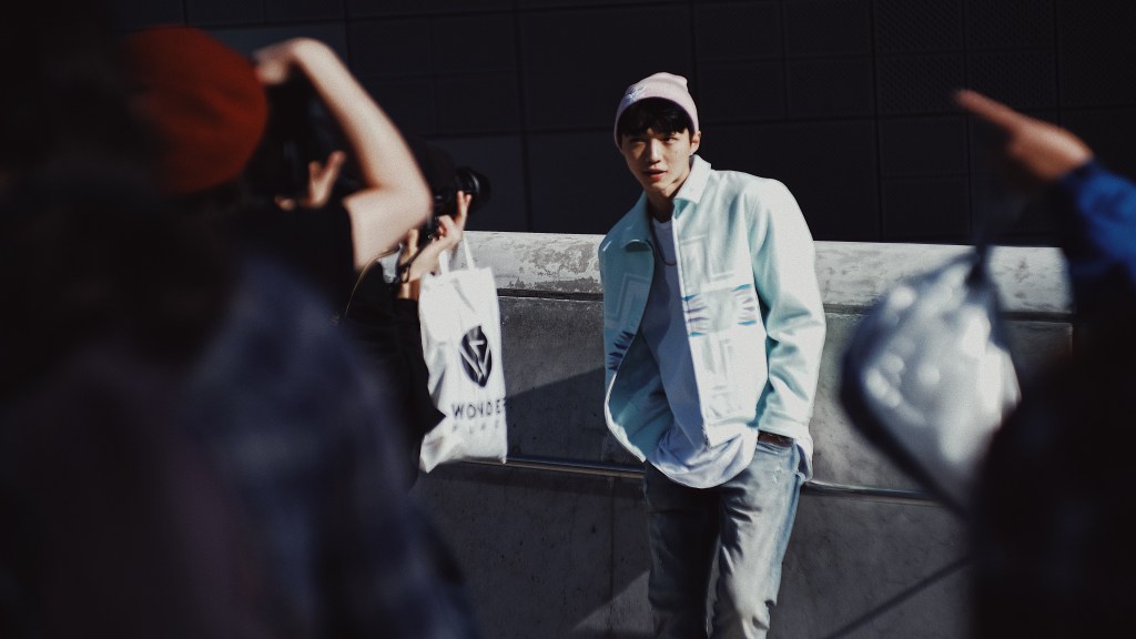 Seoul Fashion Week 2019&nbsp;S/S