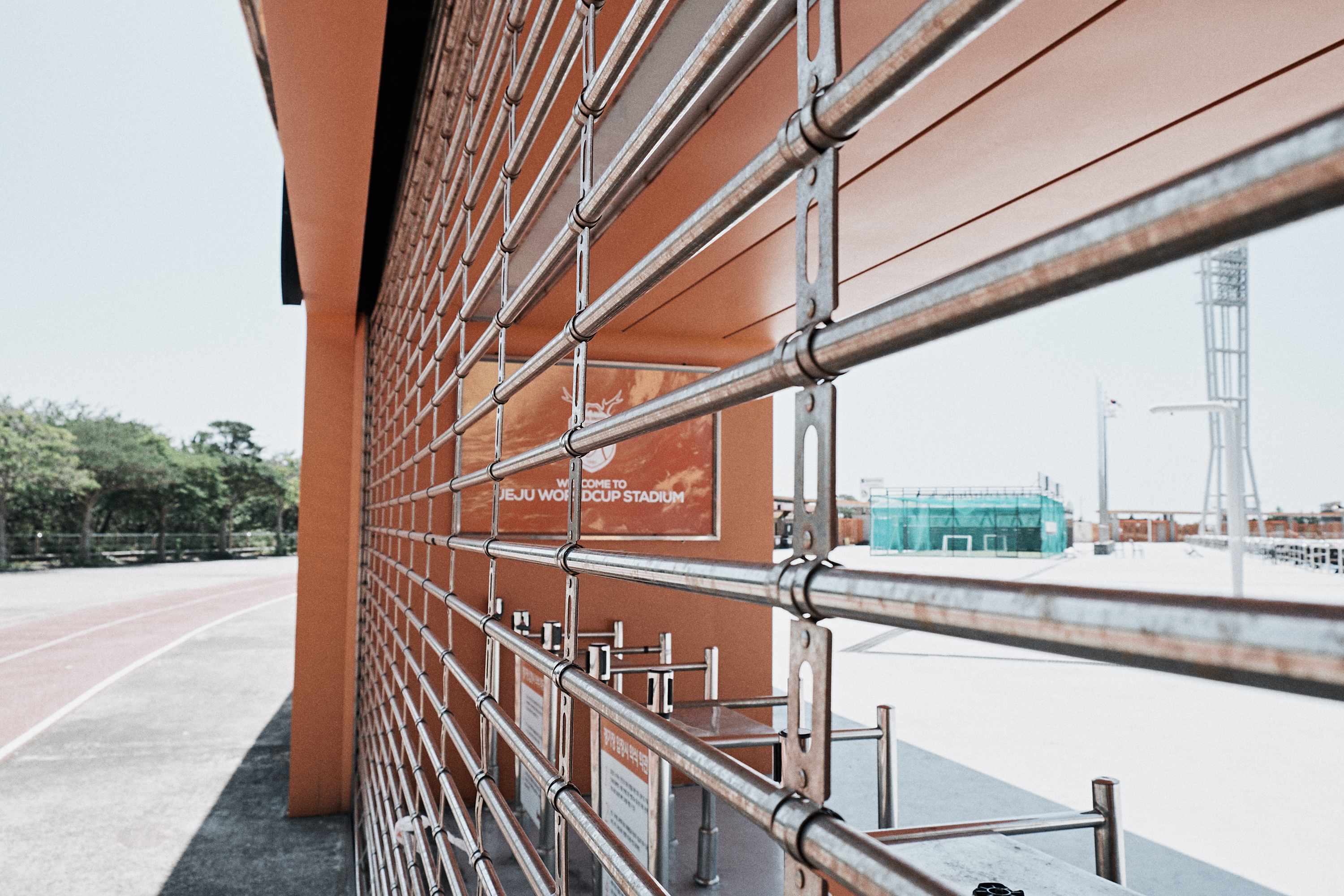 Jeju World Cup Stadium 2