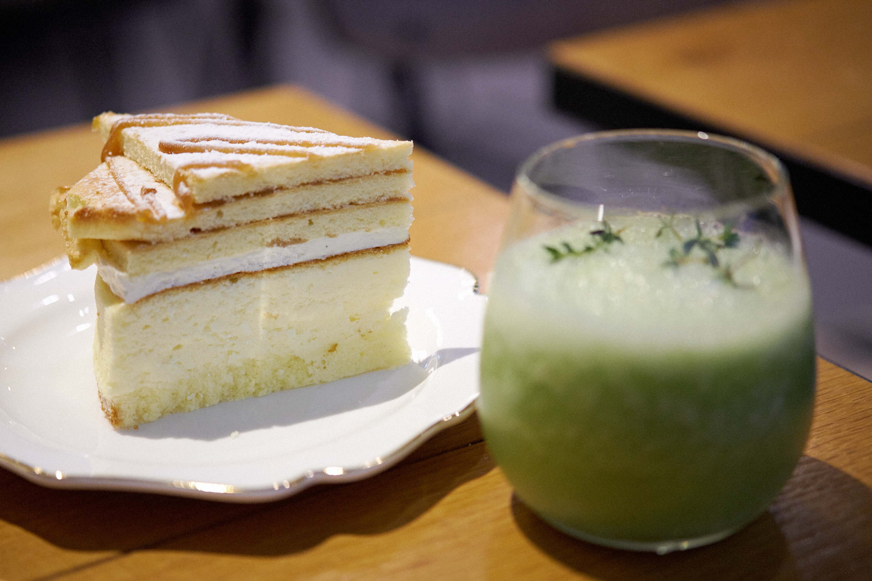 Photographer | Lee Dong Hae Haru & One Day Cafe Seoul South Korea