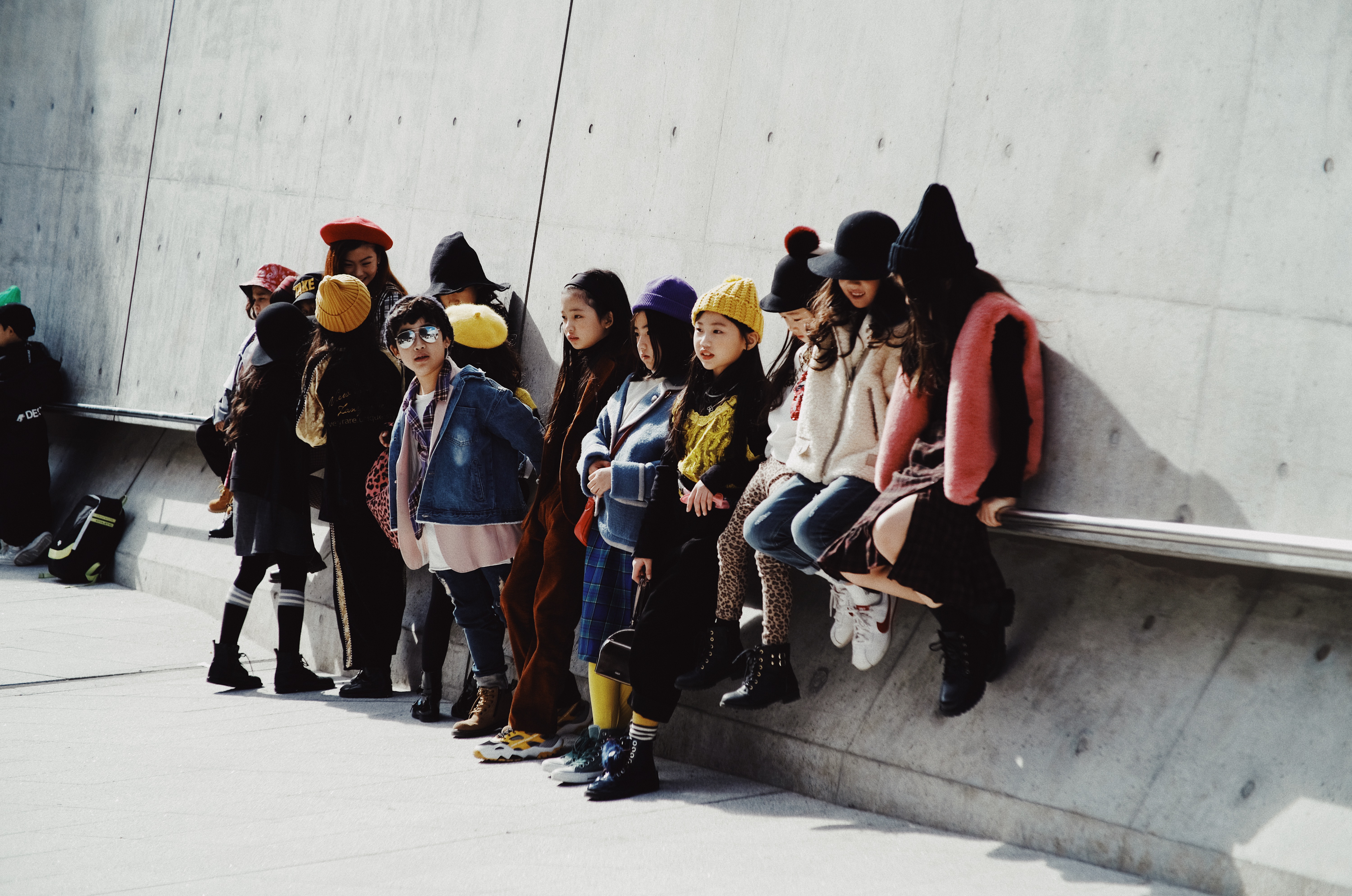 Seoul Fashion Week 2019 S/S