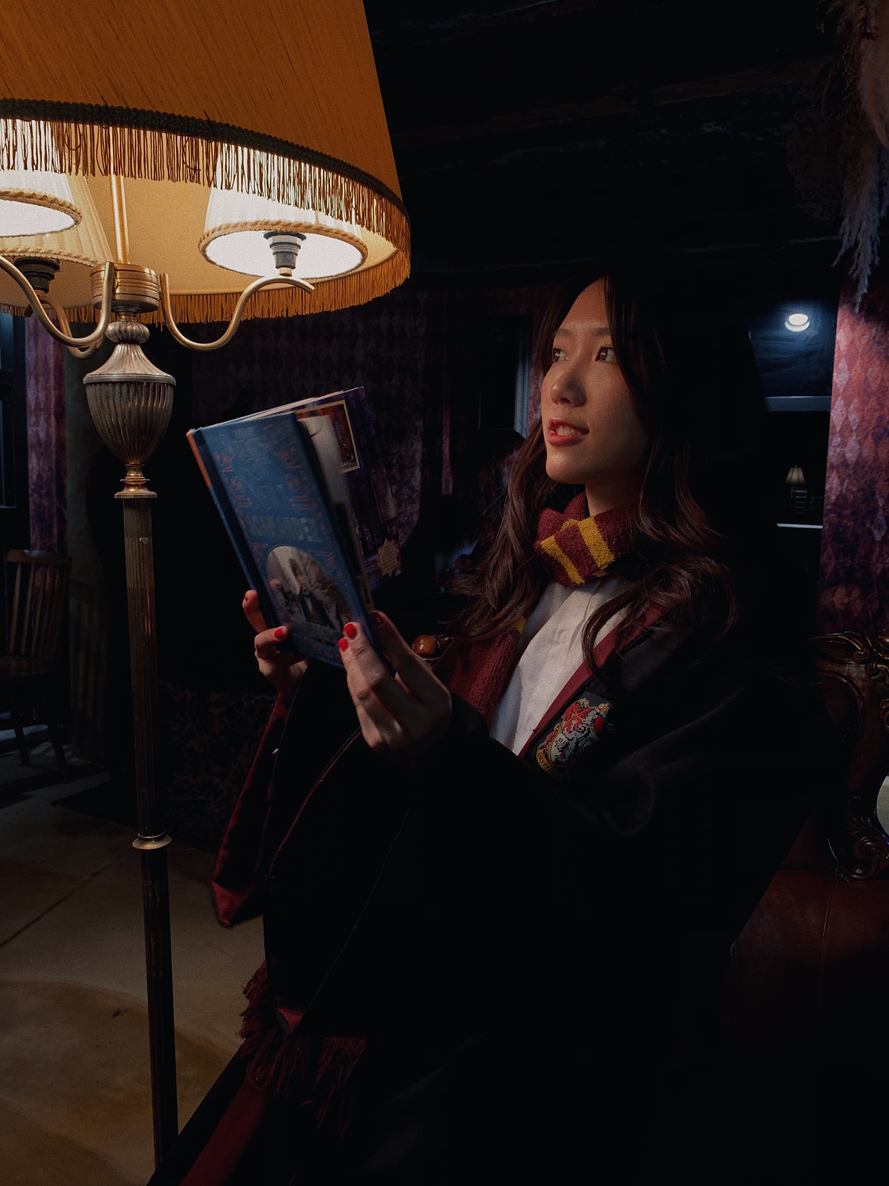 Seoul Harry Potter Cafe 10.JPG