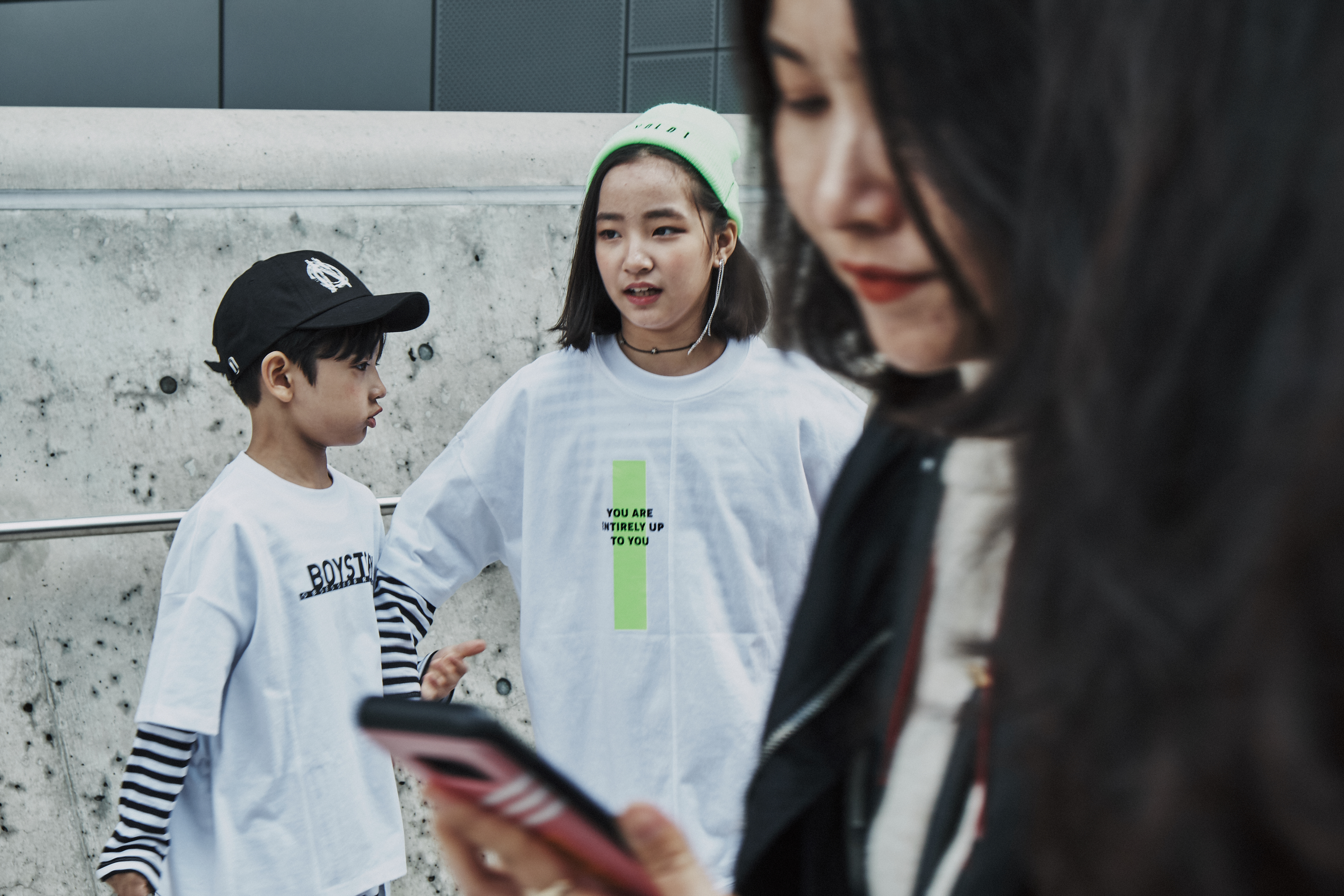 2019 F/W Seoul Fashion Week South Korea