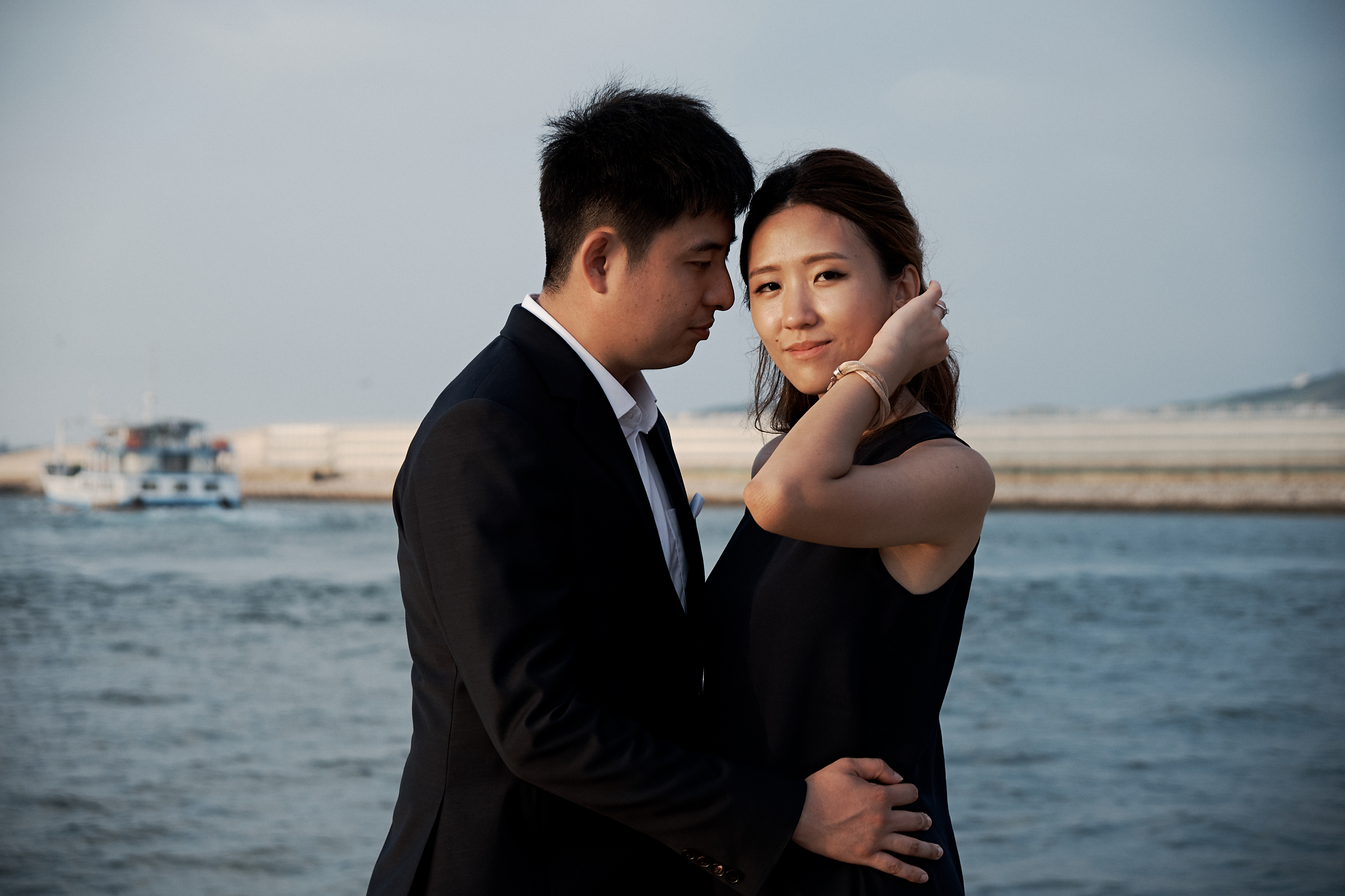 Shi Min & Malcolm 57