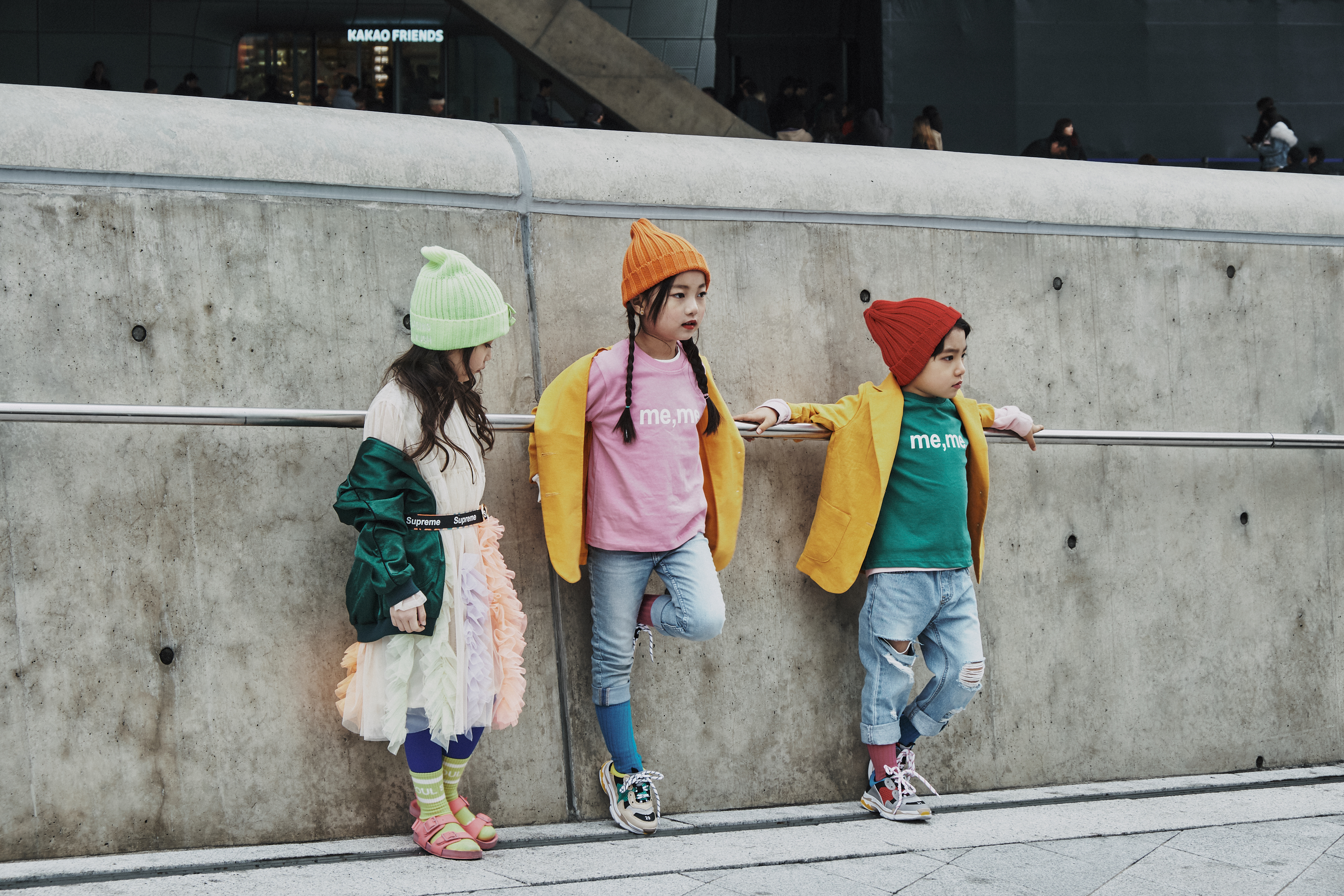 2019 F/W Seoul Fashion Week South Korea