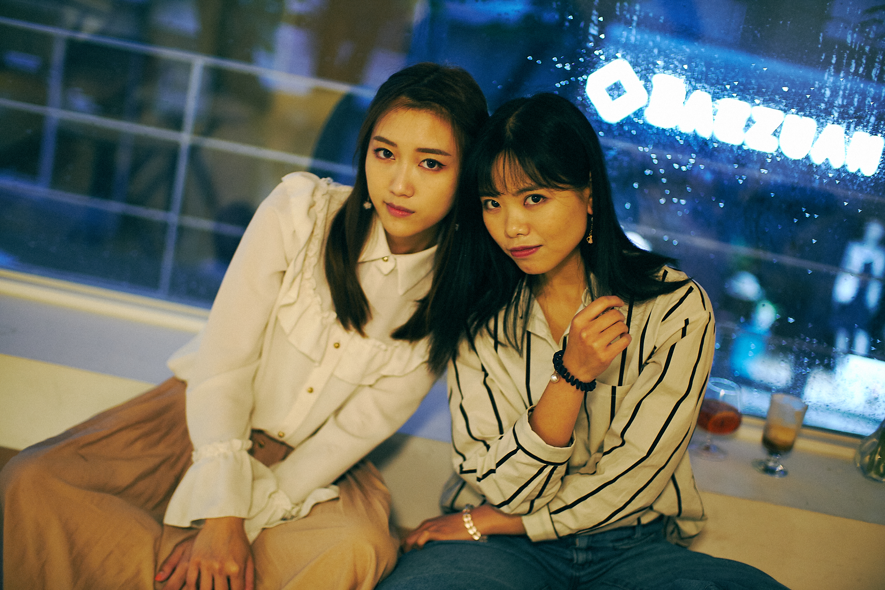 Ling & Karen in Seoul 2