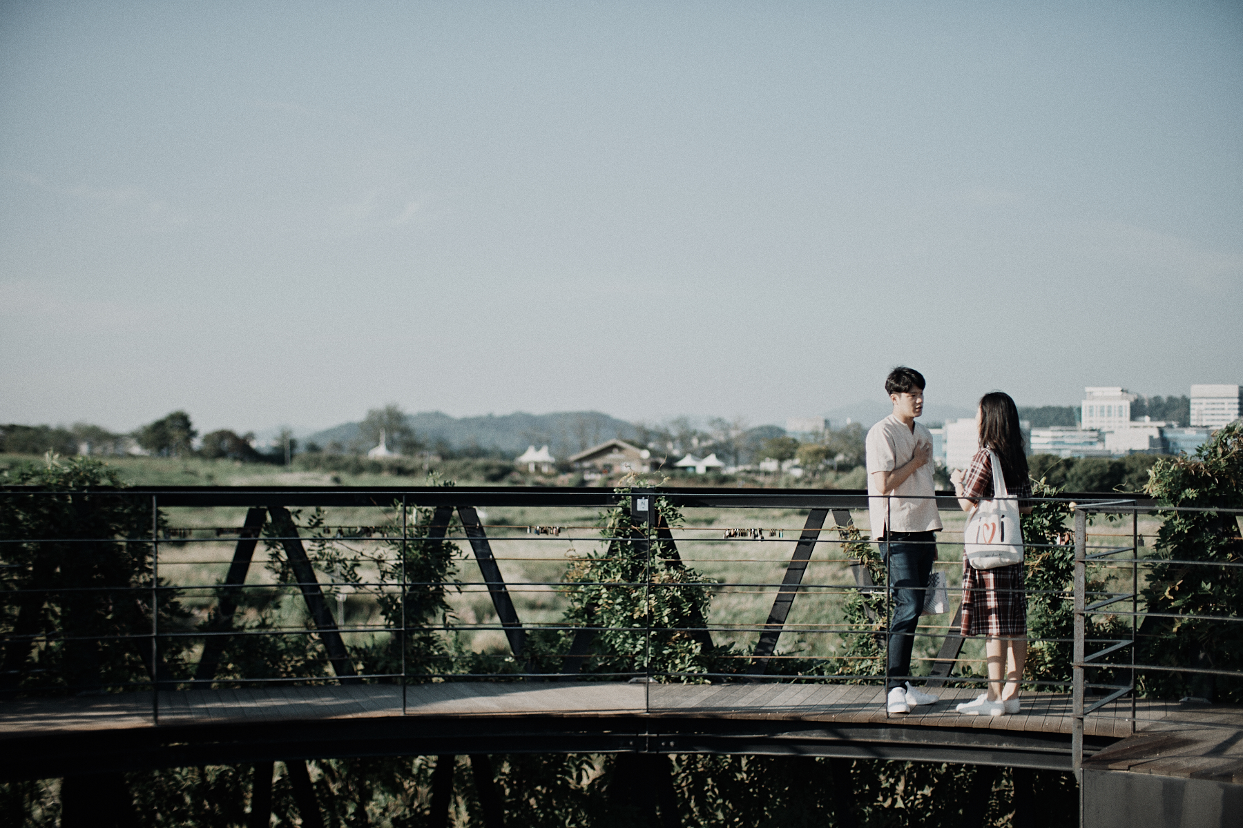 Haneul Park Seoul South Korea