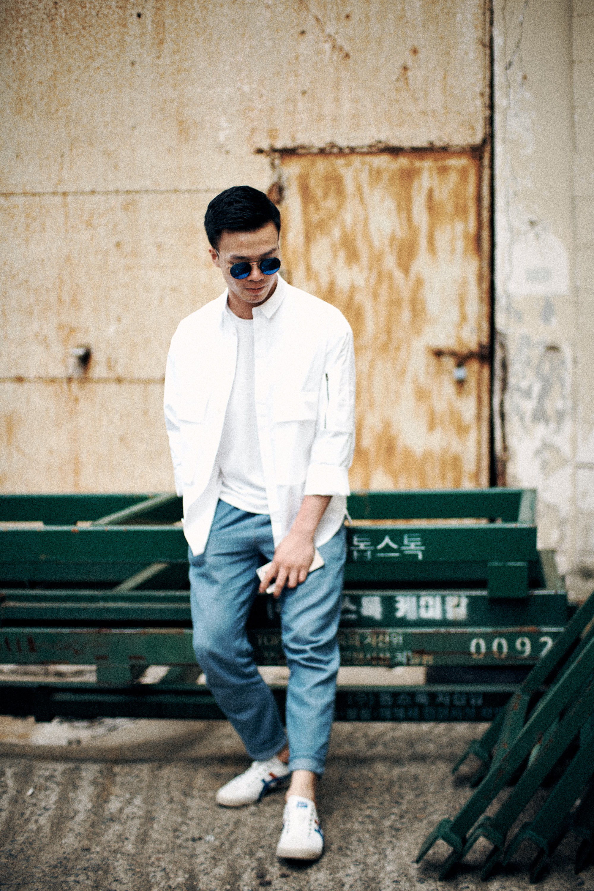 Prison Break Seokcho South Korea