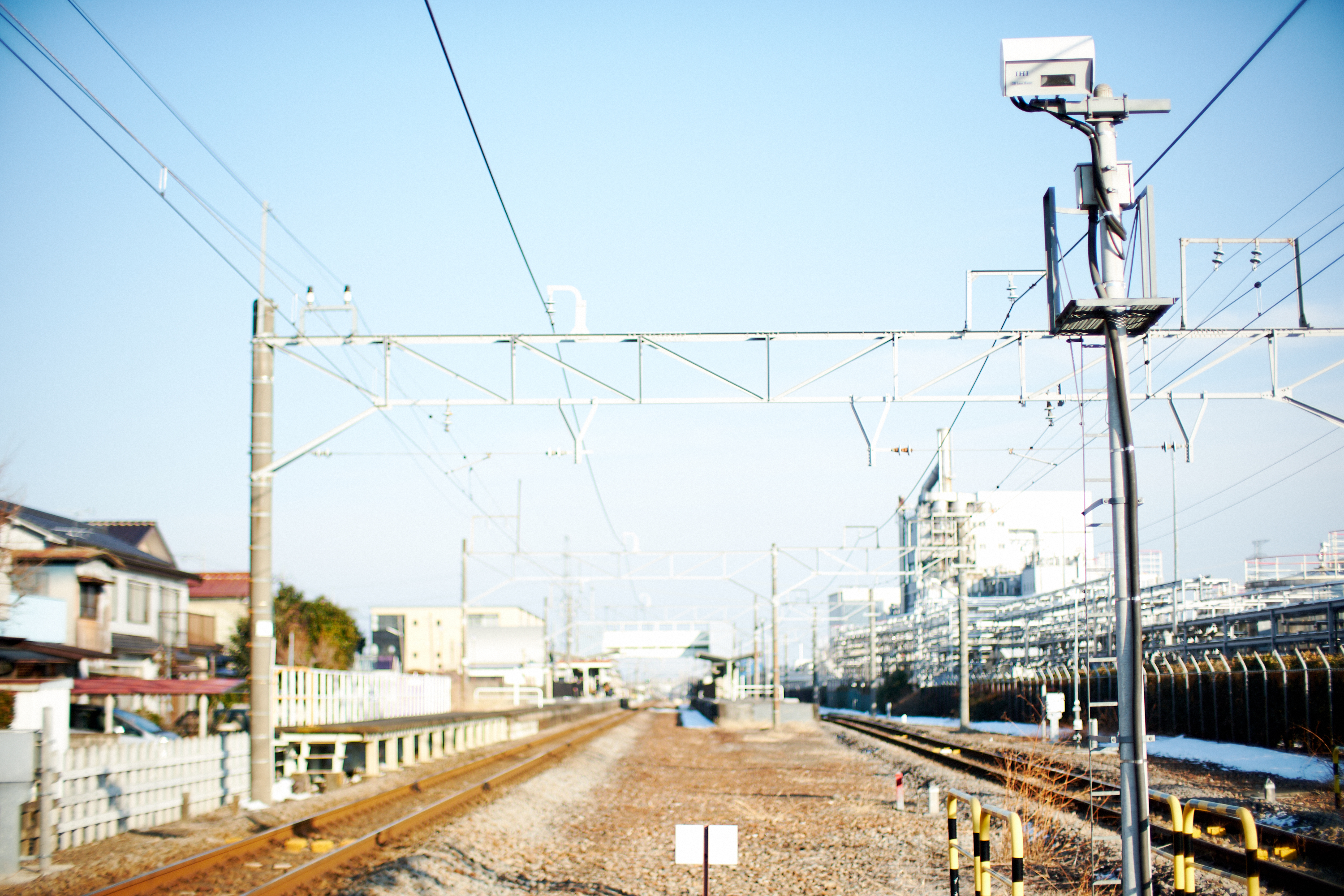 Travel Photographer | Winter in Takasaki Japan