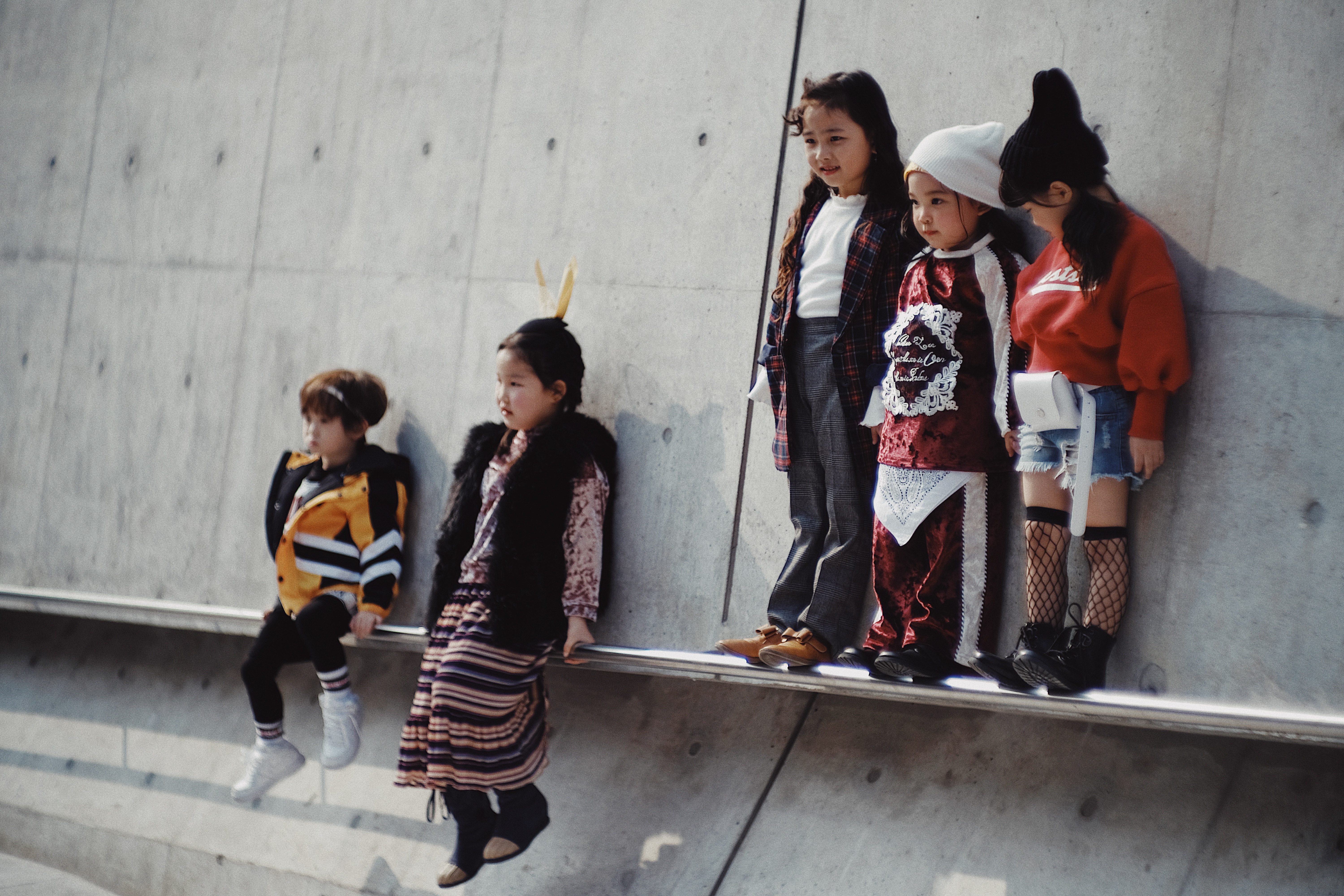 Seoul Fashion Week 2019 S/S