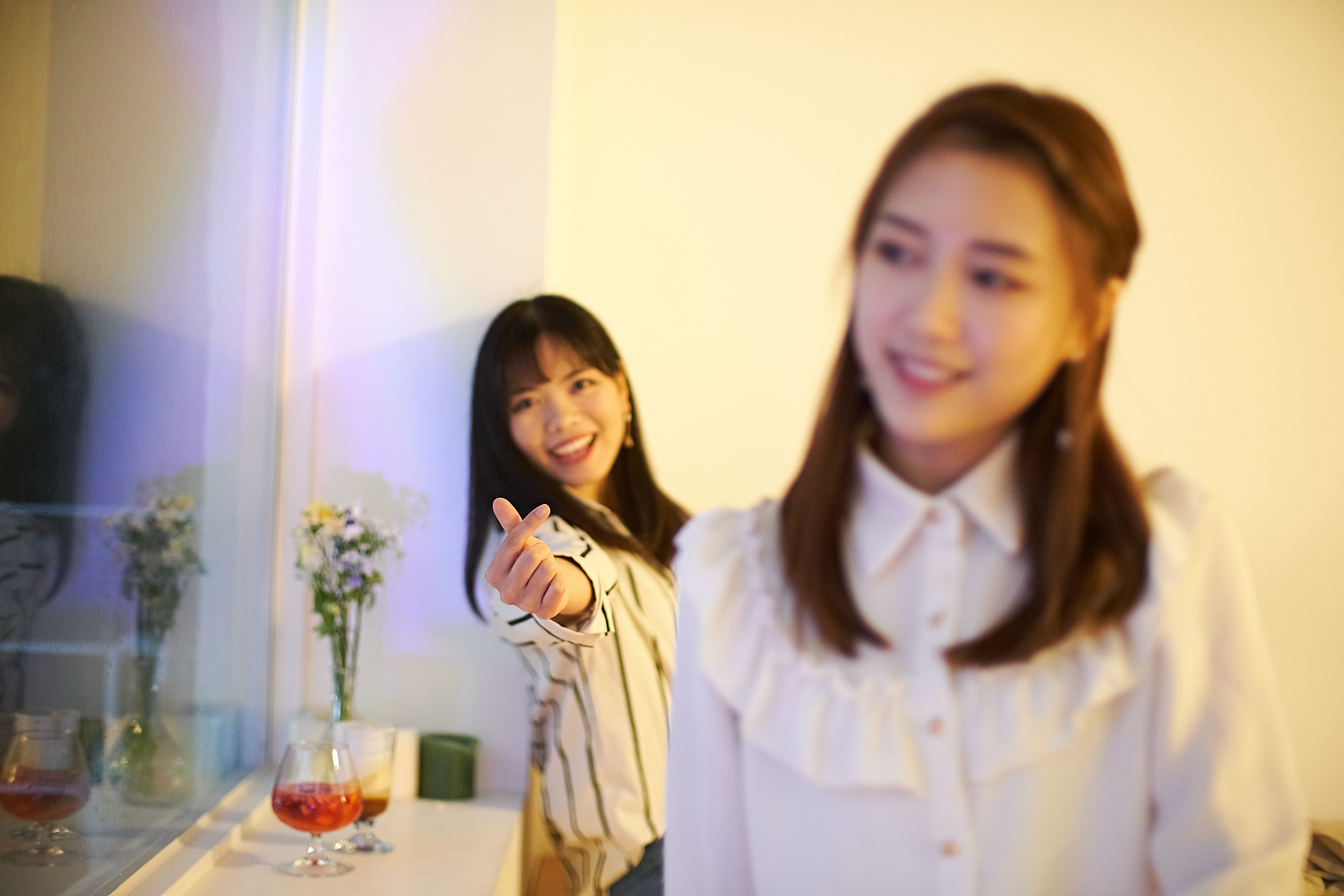 Ling & Karen in Seoul 5