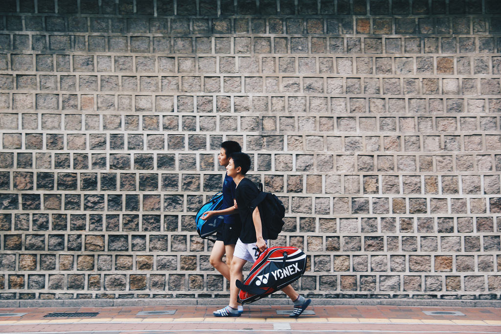 Street Photographer | Deoksugung Doldam-gil Seoul South Korea