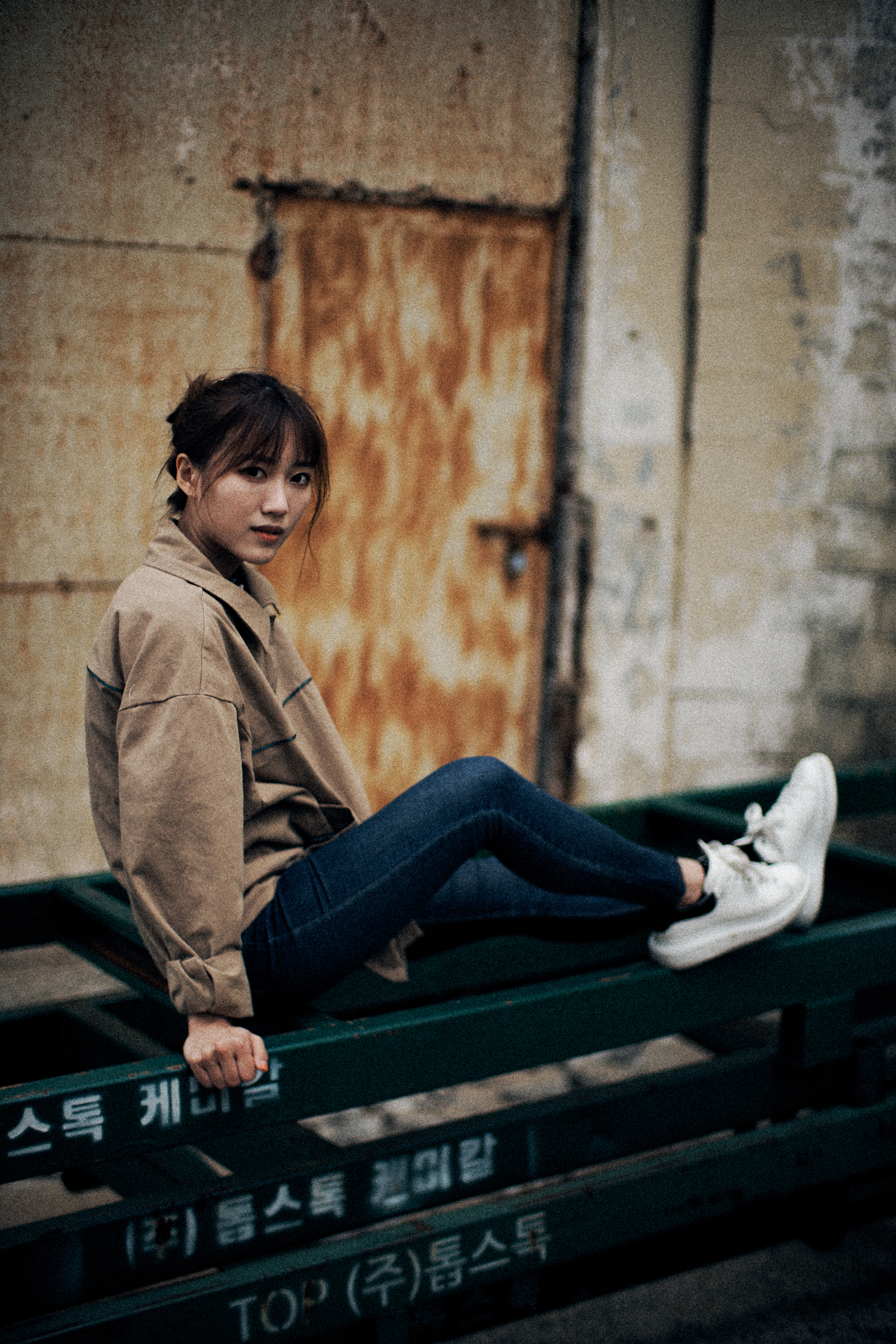 Prison Break Seokcho South Korea