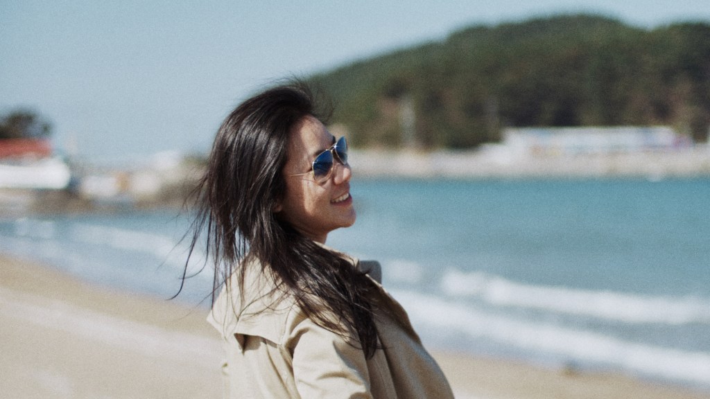 Ally and Xing in South&nbsp;Korea