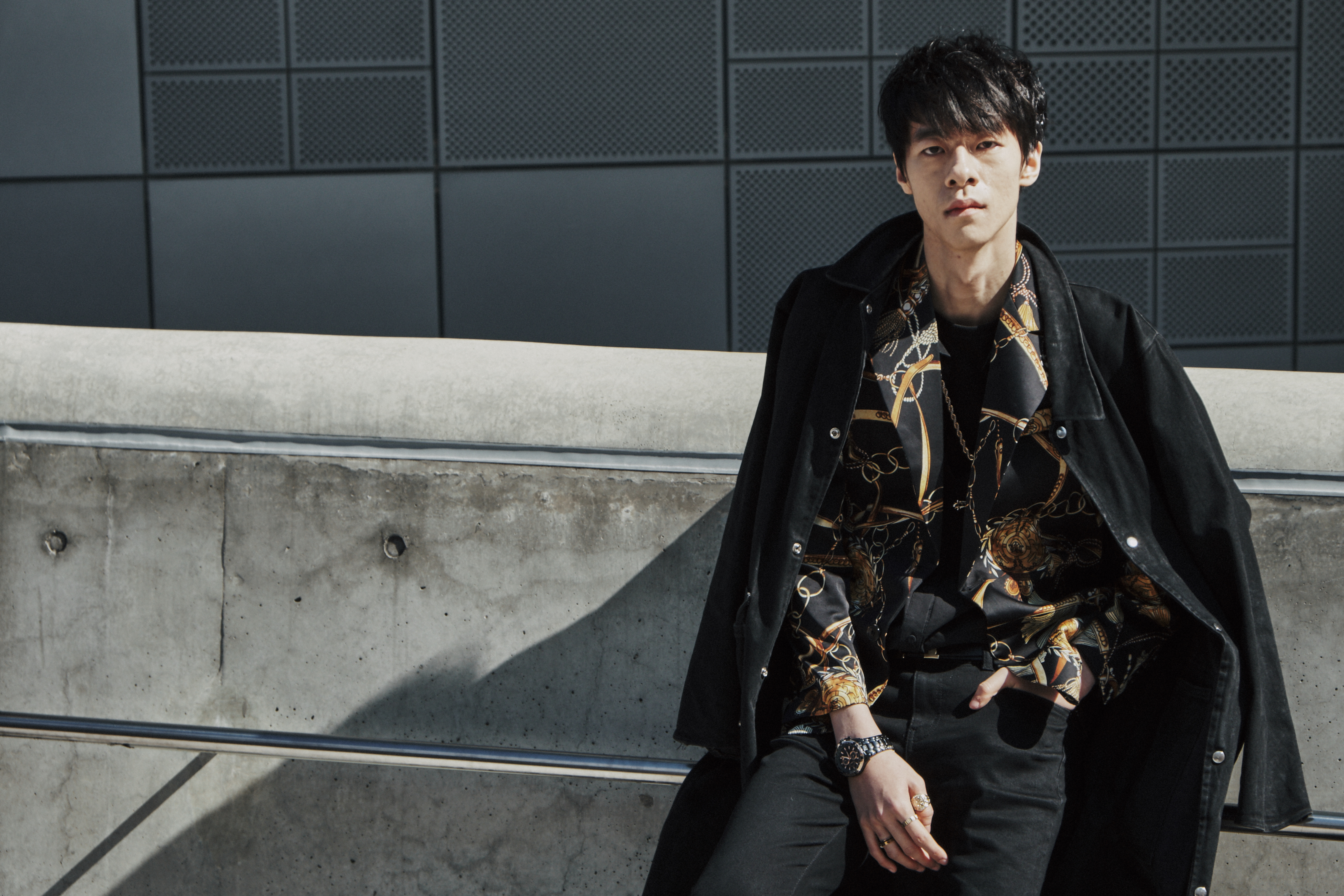 2019 F/W Seoul Fashion Week South Korea