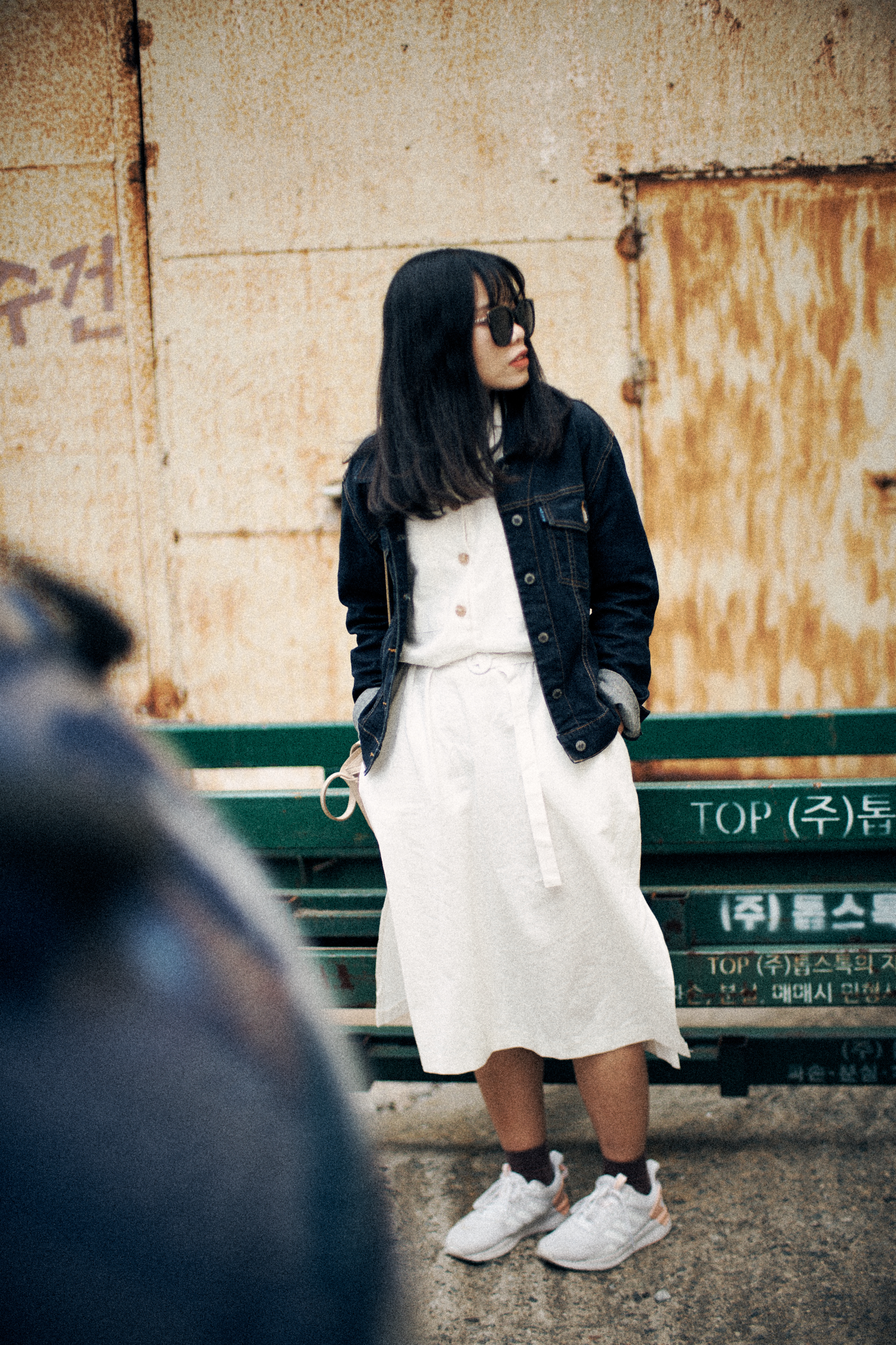 Prison Break Seokcho South Korea