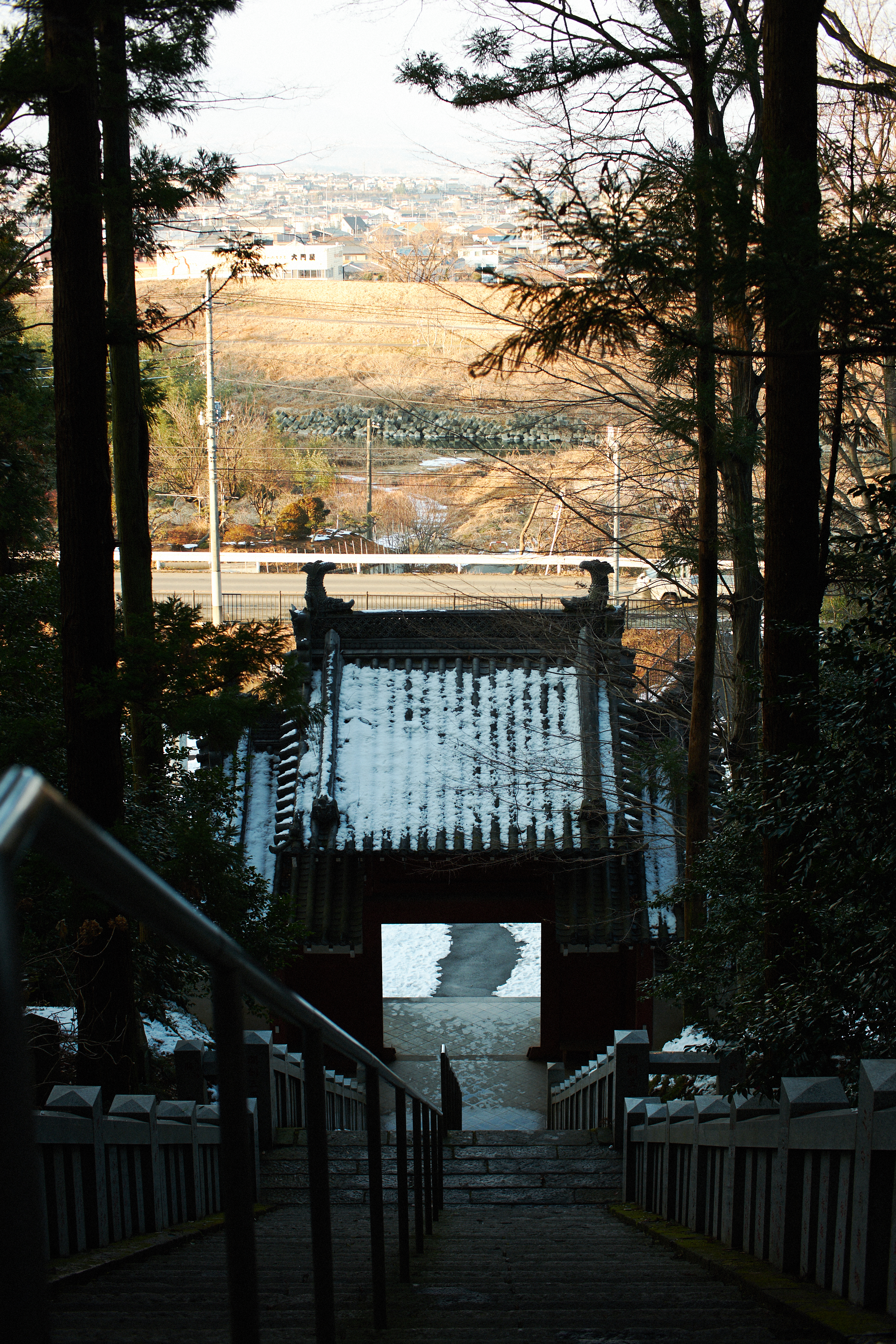 Travel Photographer | Shorinzan Darumaji Takasaki Japan
