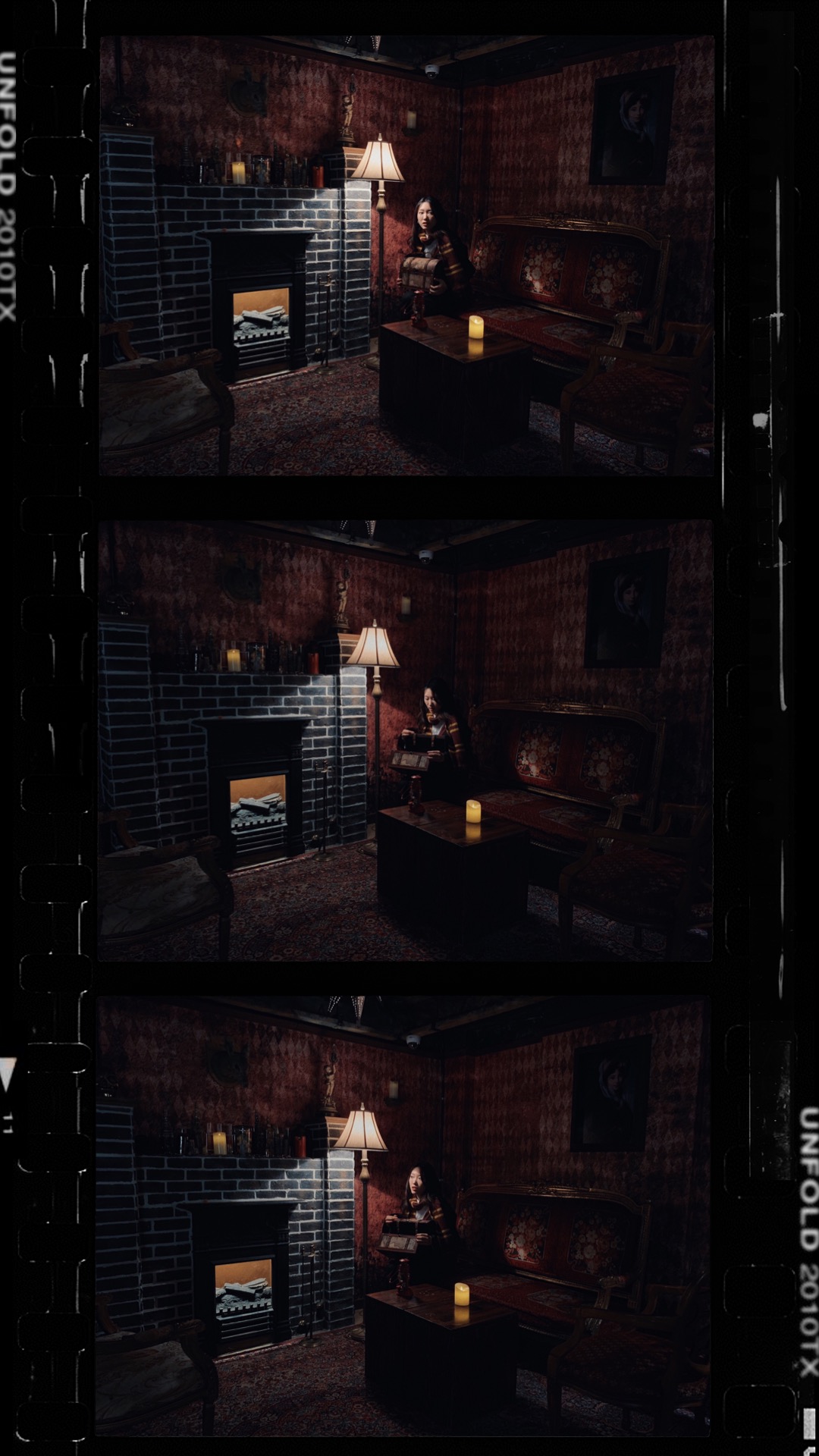 Seoul Harry Potter Cafe 4.JPG