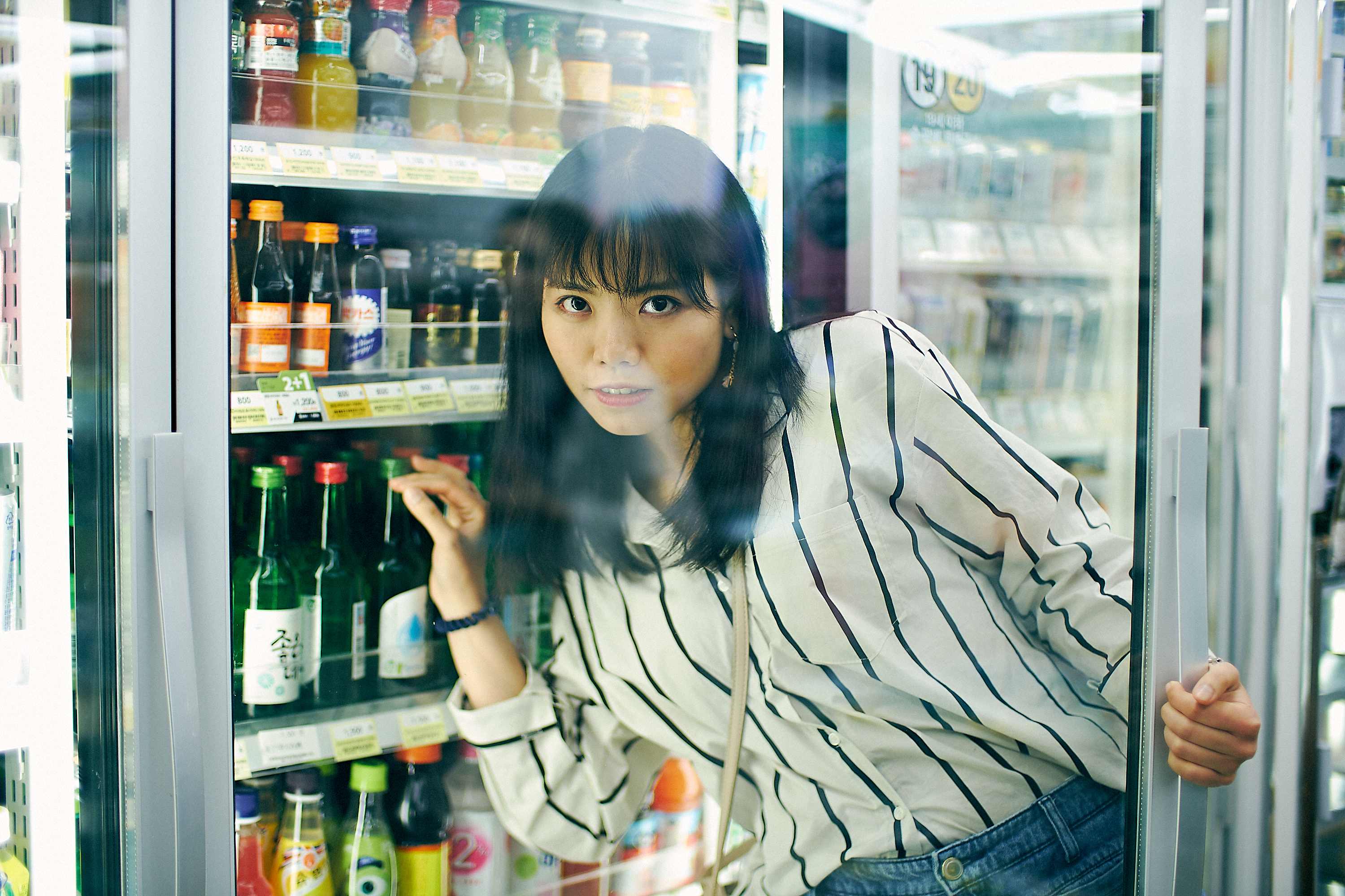 Photographer | Convenience Store Seoul South Korea
