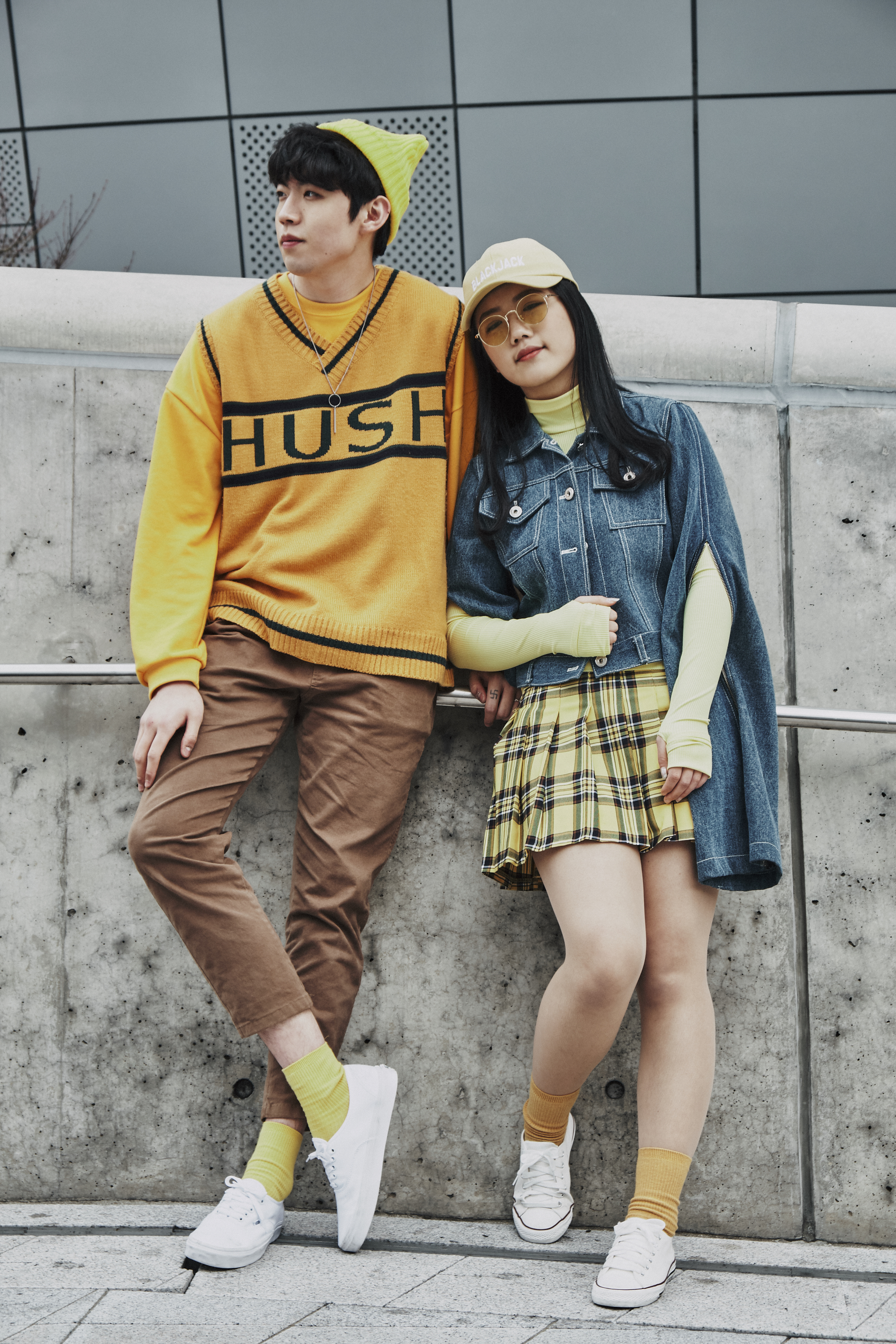 2019 F/W Seoul Fashion Week South Korea