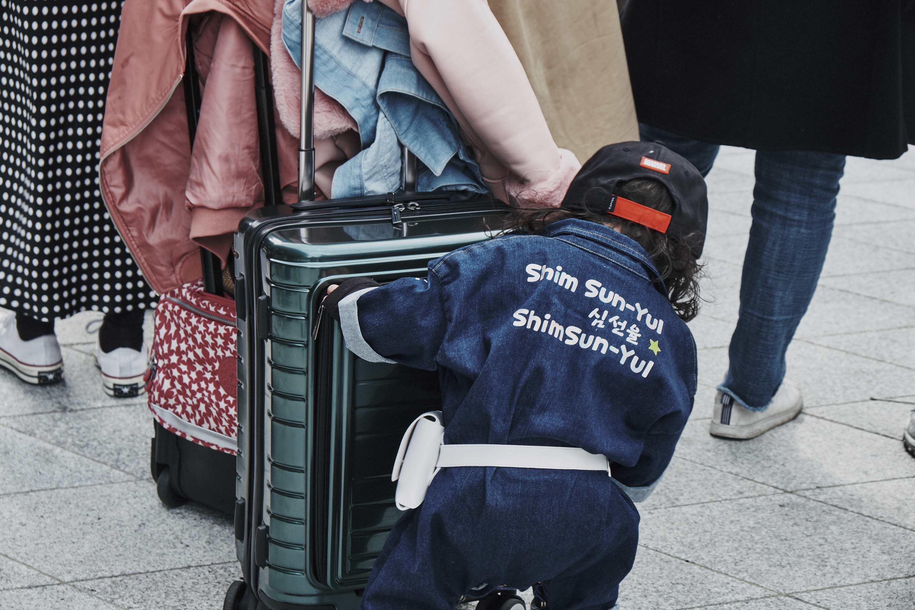 2019 F/W Seoul Fashion Week South Korea