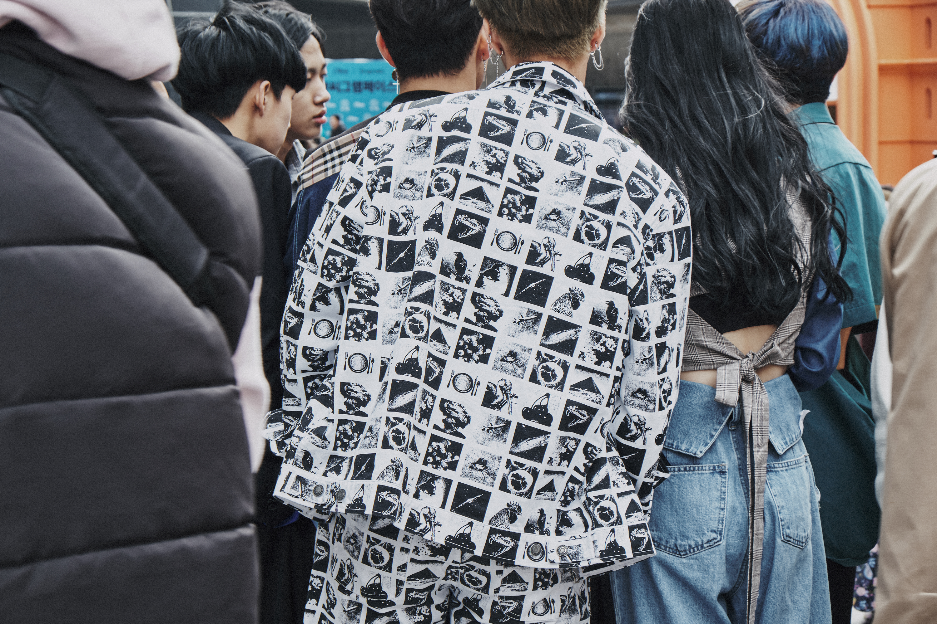 2019 F/W Seoul Fashion Week South Korea