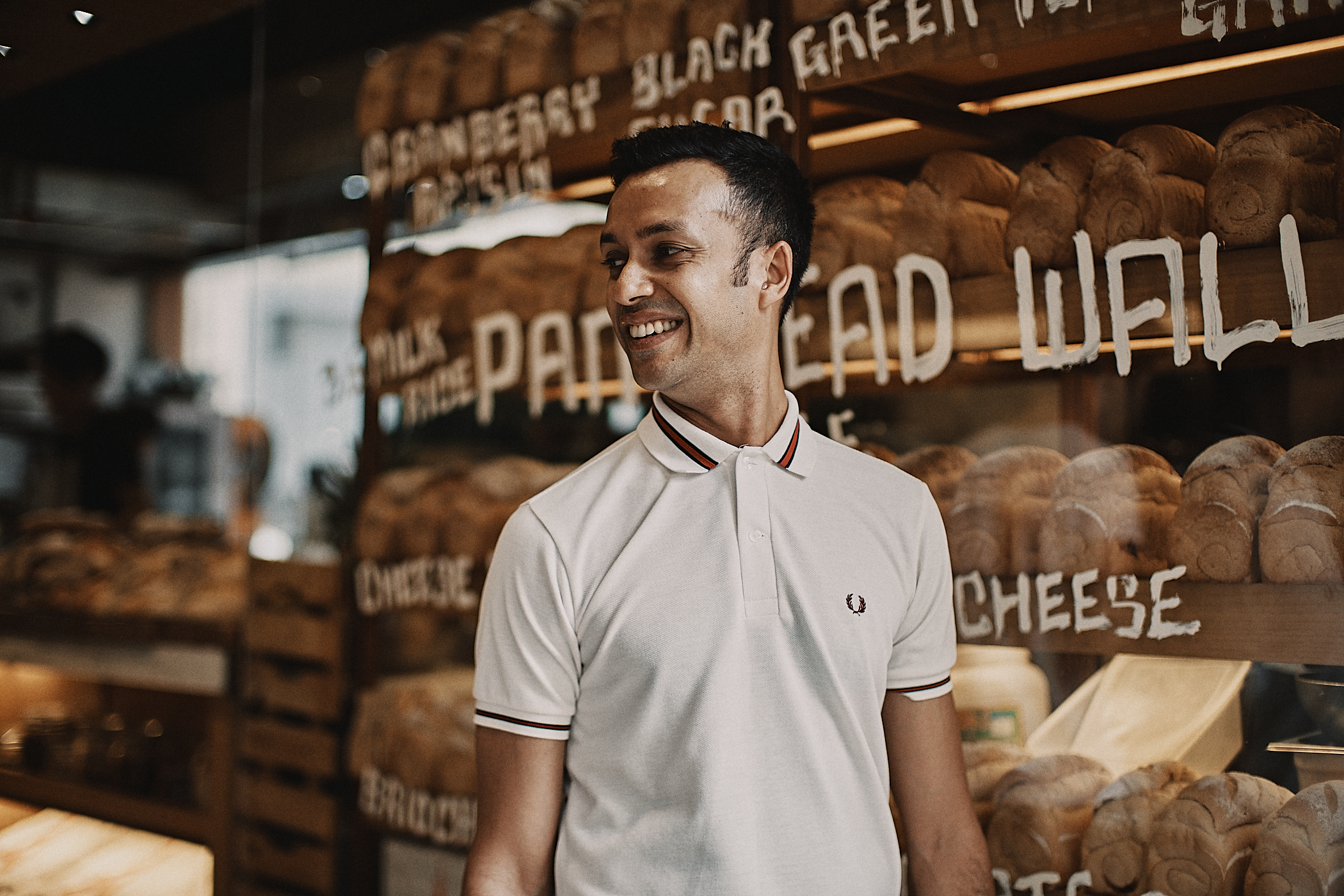 Ivy and Atul's pre wedding photoshoot in Hong Kong