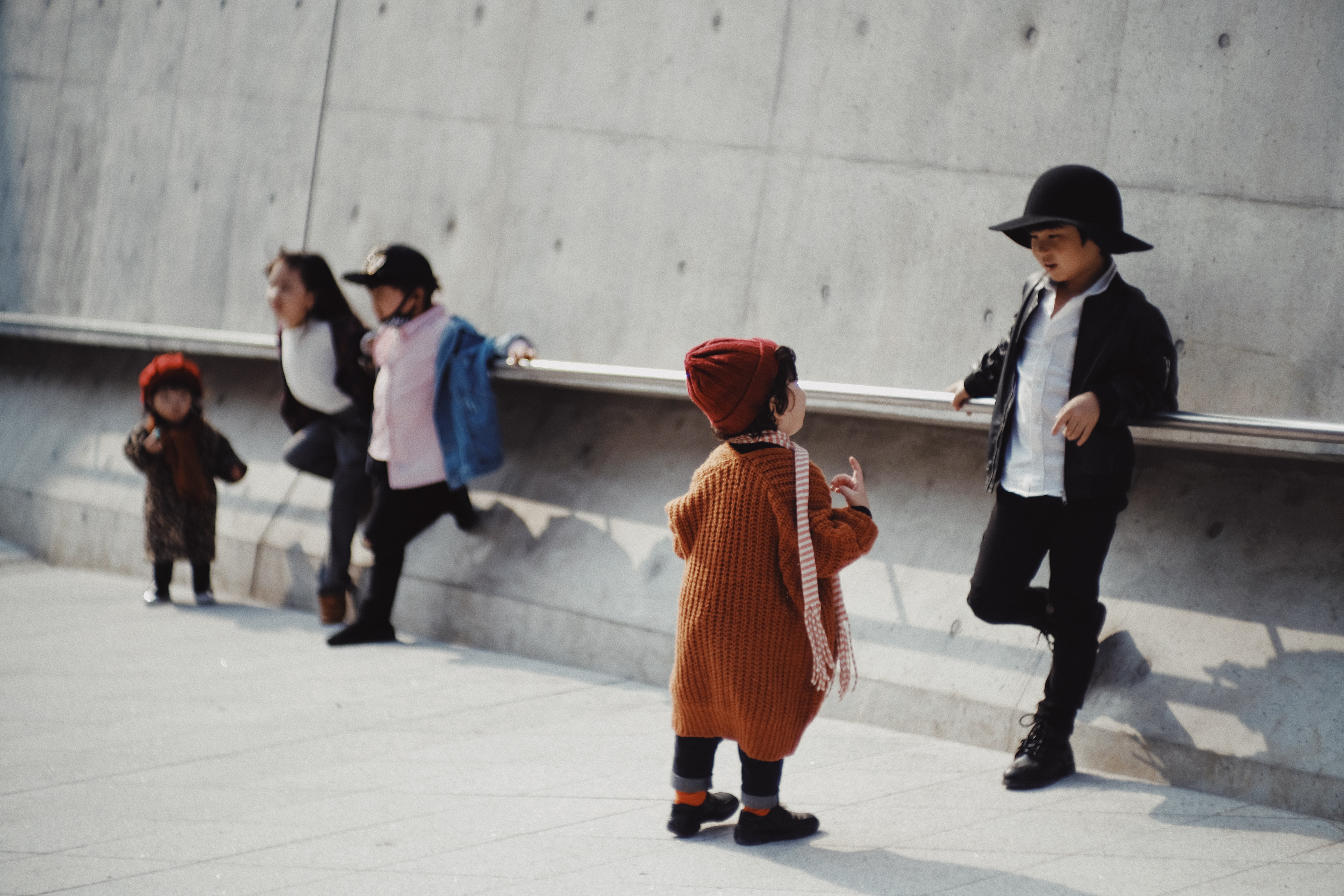 Seoul Fashion Week 2019 S/S