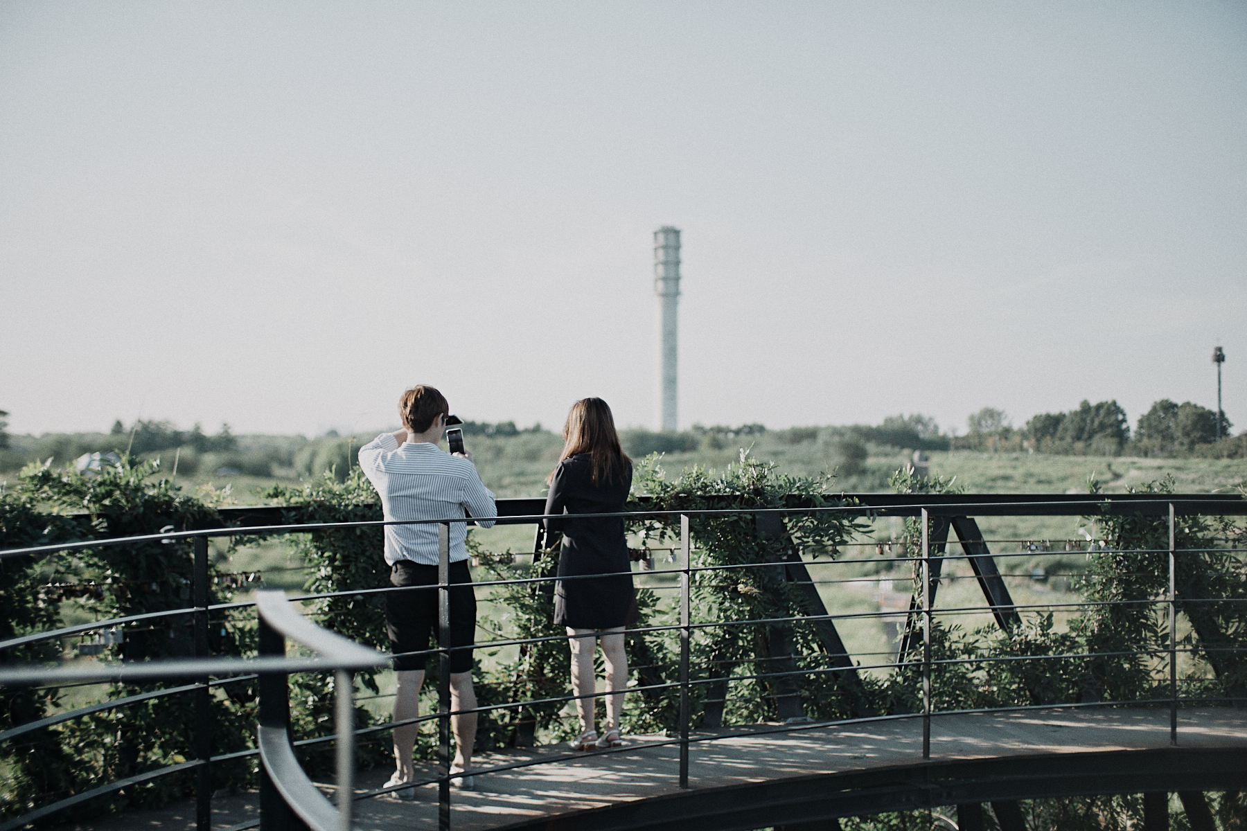 Haneul Park Seoul South Korea