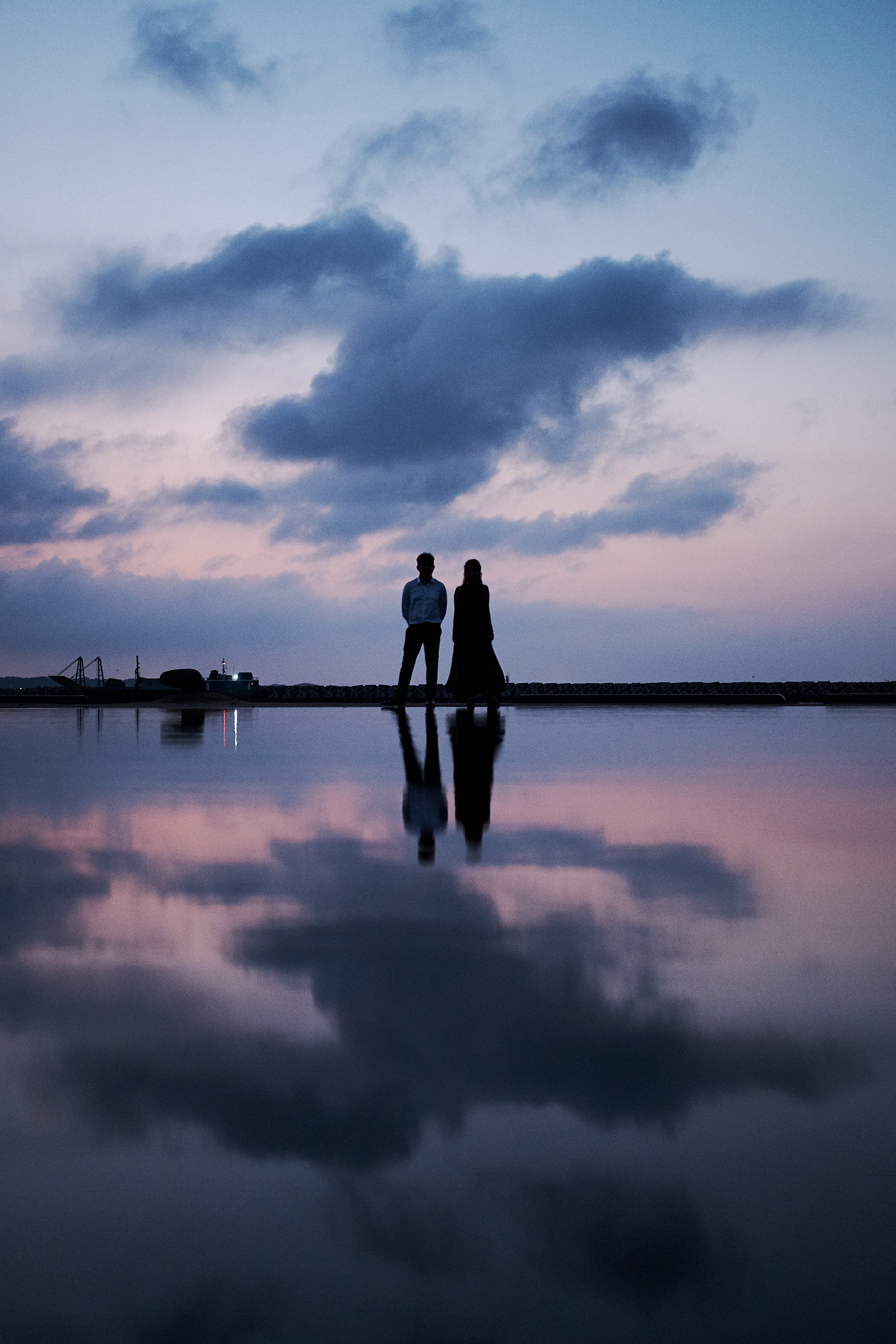 Shi Min & Malcolm 87