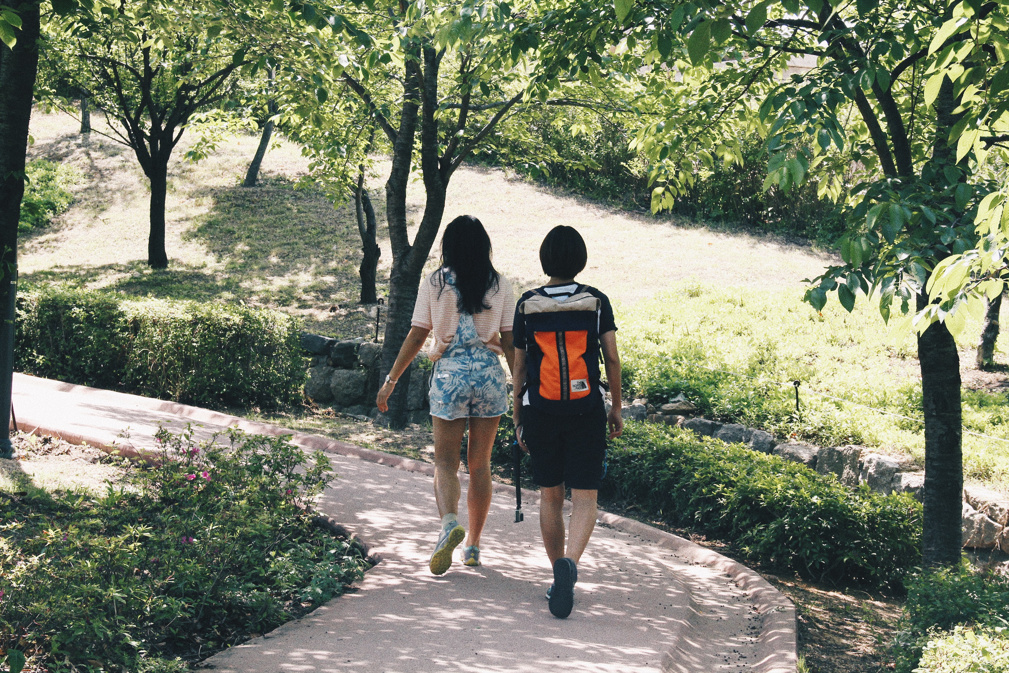 Photographer | Hiking Inwangsan Seoul South Korea