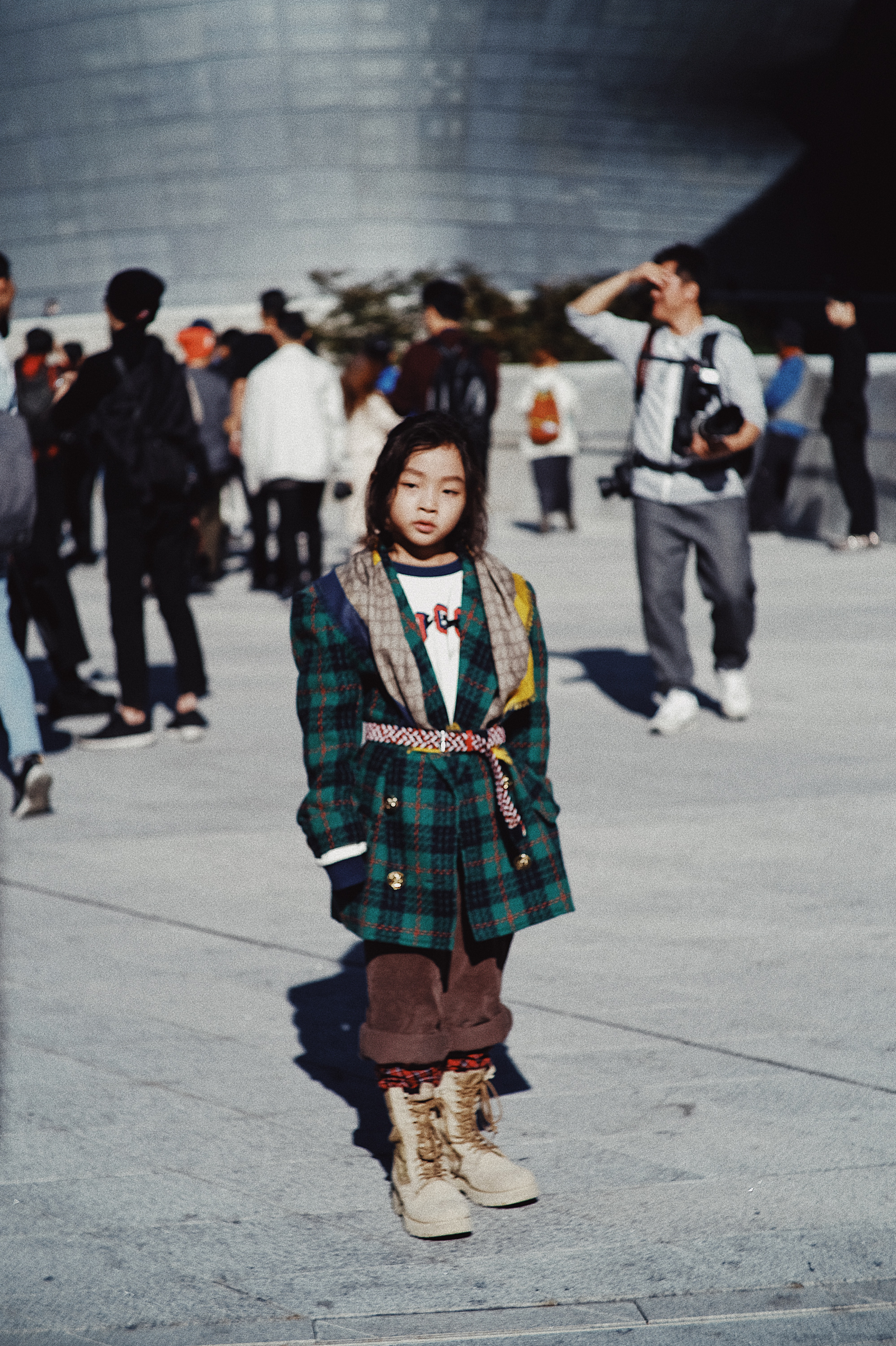 Seoul Fashion Week 2019 S/S