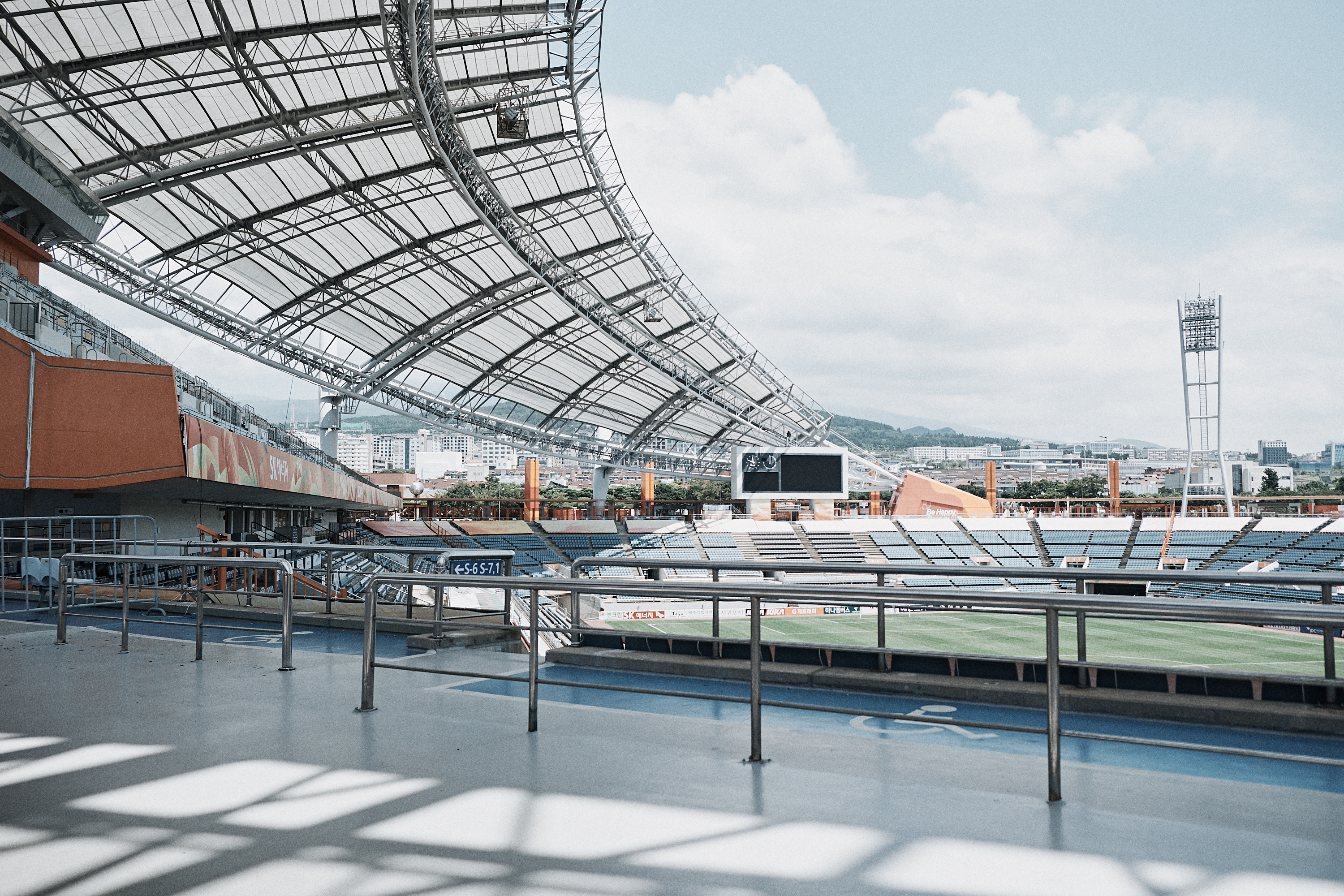 Jeju World Cup Stadium 4