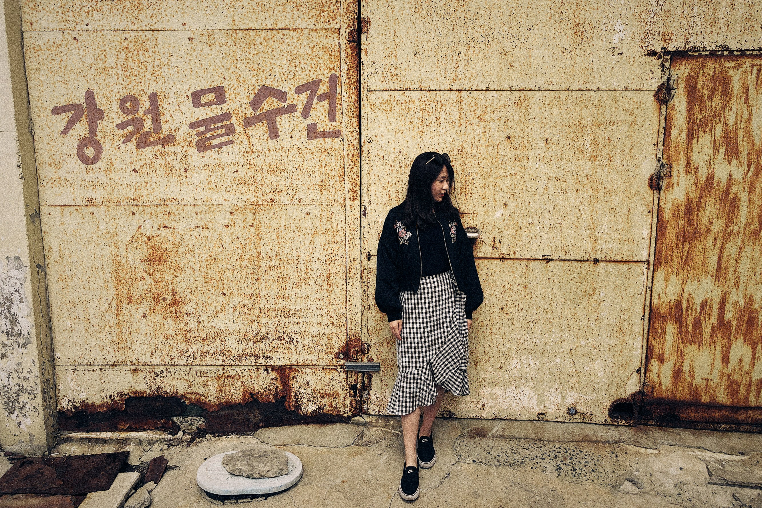 Prison Break Seokcho South Korea