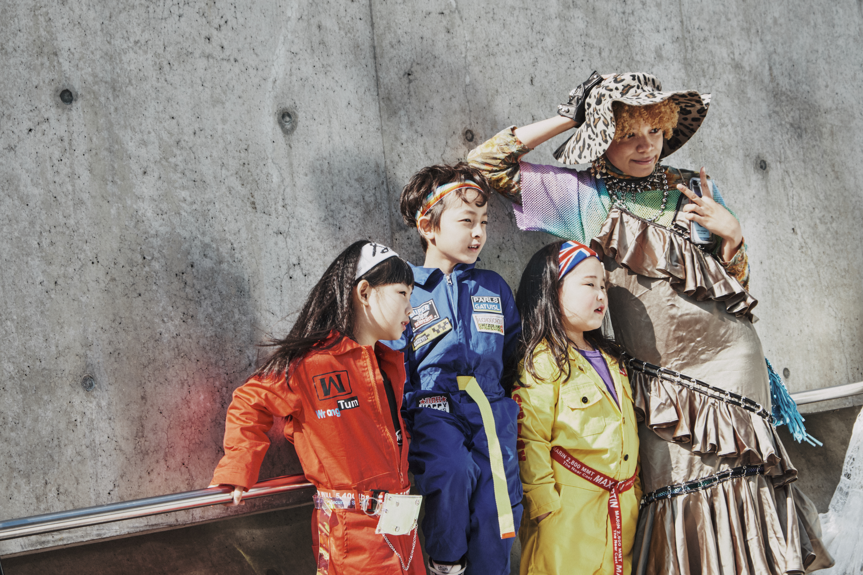 2019 F/W Seoul Fashion Week South Korea